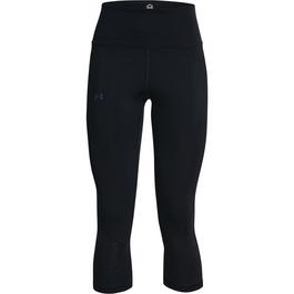 Under Armour Rush Tonal Capri Tights Womens