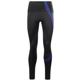 Reebok Les Mills Vector Womens Leggings