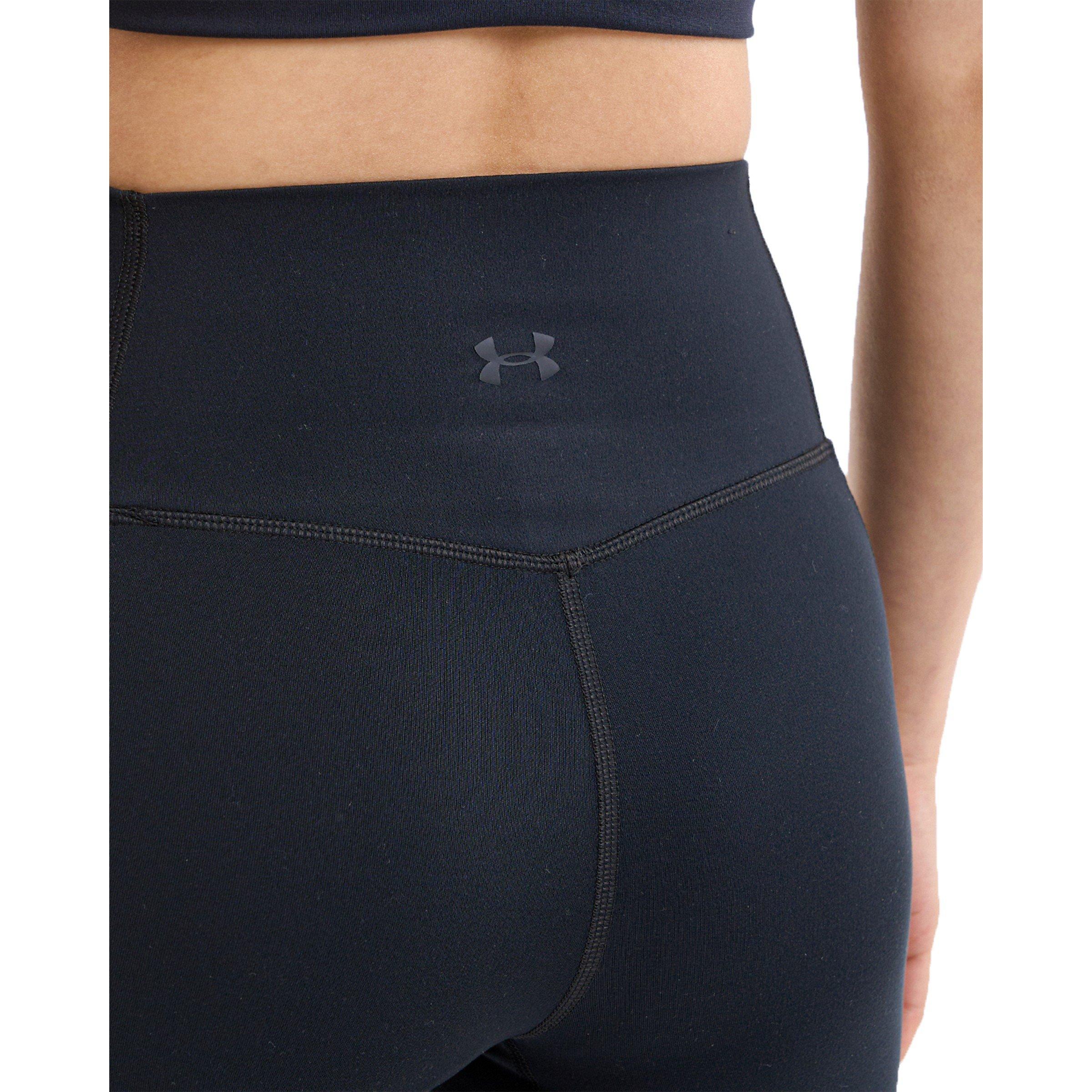 Black - Under Armour - UA Meridian Ank Leg Ld99 - 11