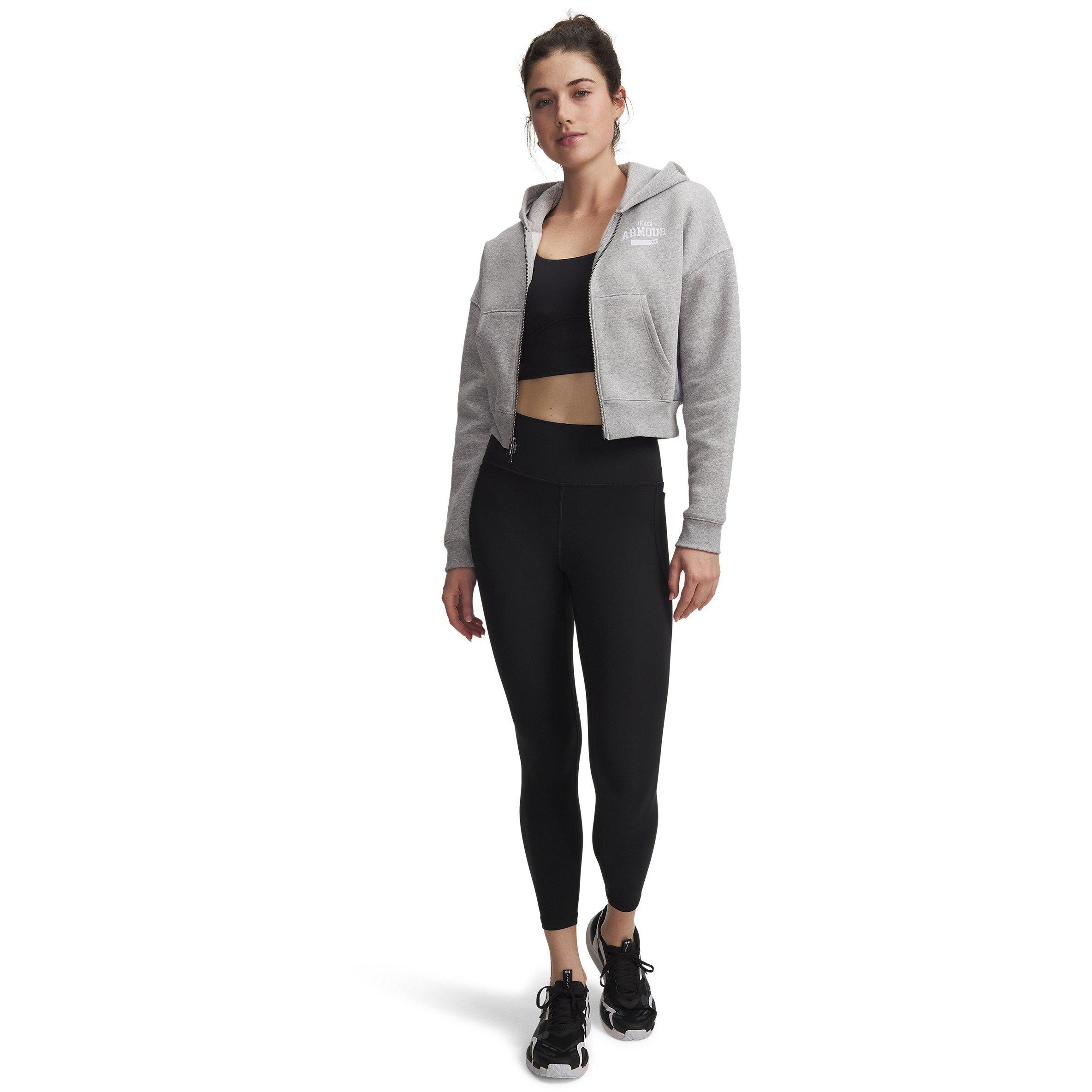 Black - Under Armour - UA Meridian Ank Leg Ld99 - 7