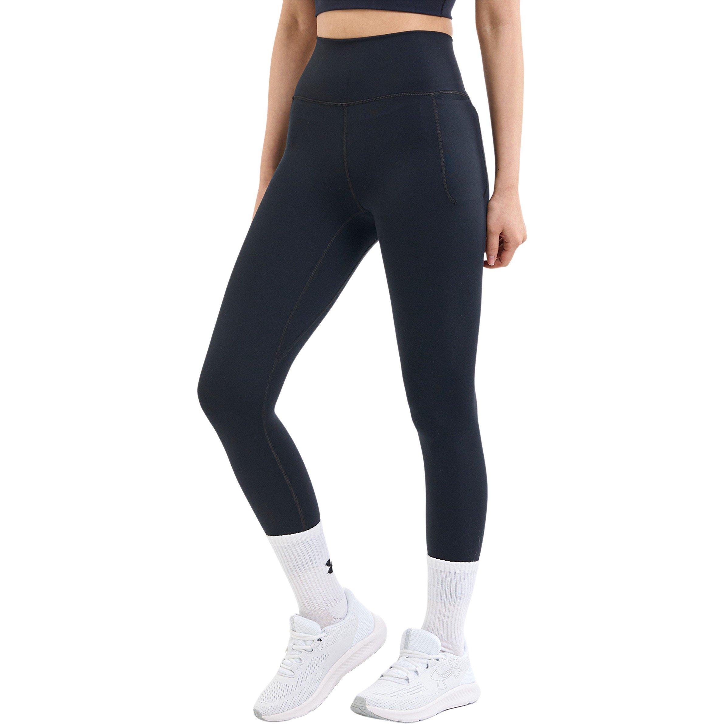 Black - Under Armour - UA Meridian Ank Leg Ld99 - 9