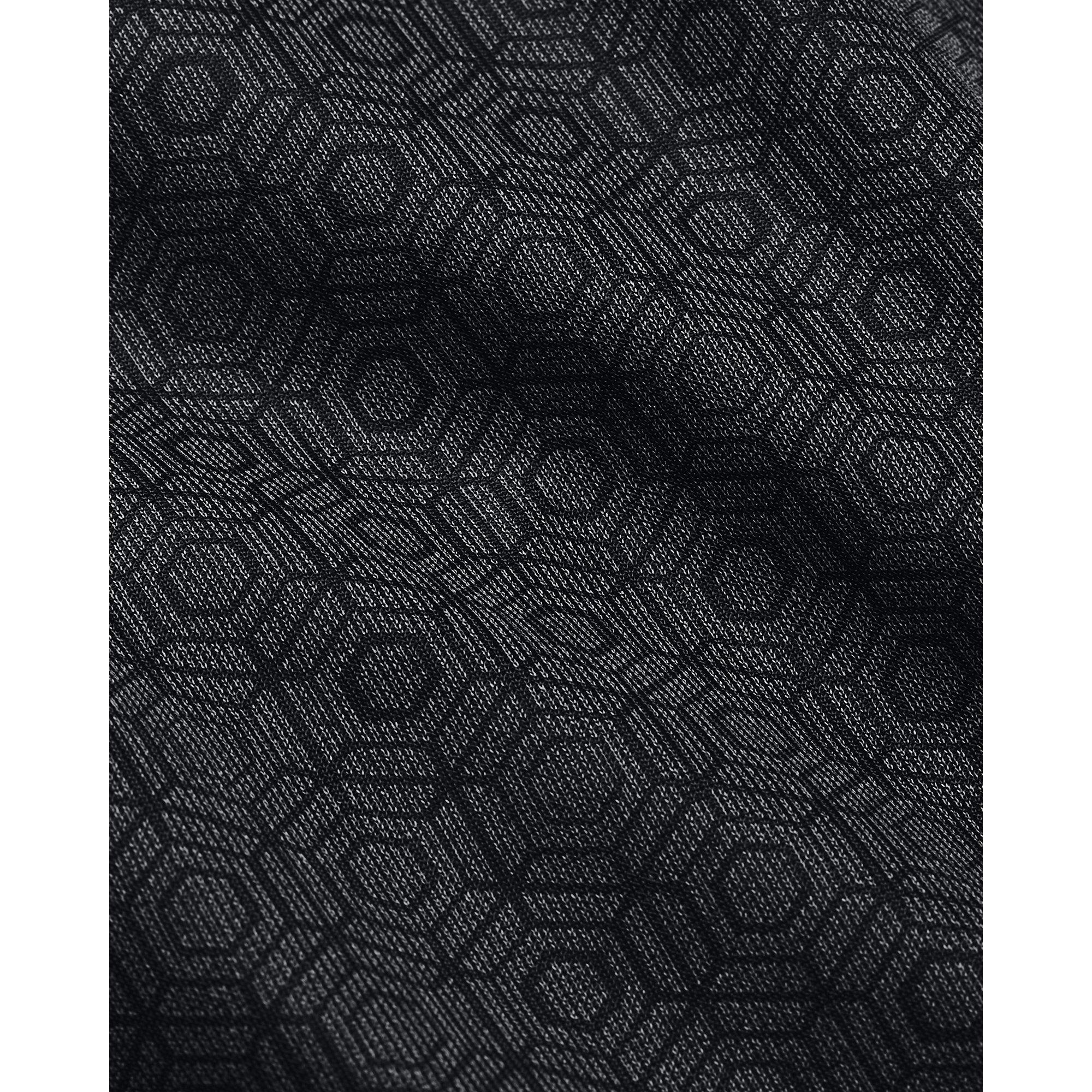 Zwart/Wit - Under Armour - Rush Woven Pants Womens - 5