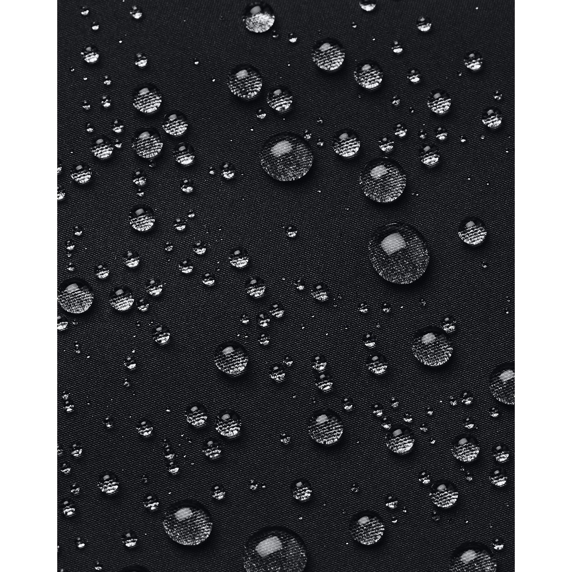Zwart/Wit - Under Armour - Rush Woven Pants Womens - 7