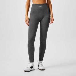 USA Pro Ribbed Leggings Womens