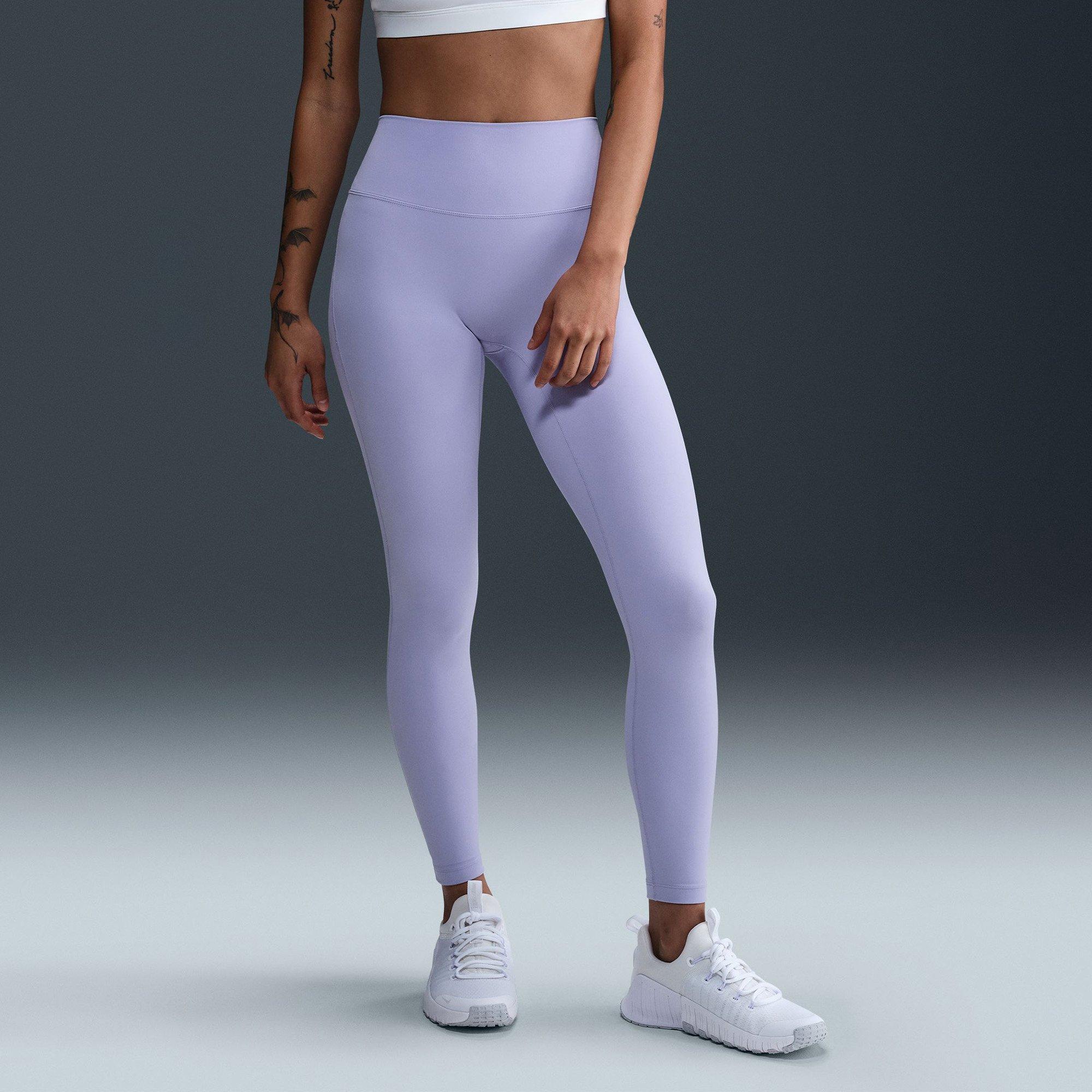 Nike | One Seamless Front Womens Performance High Waisted
