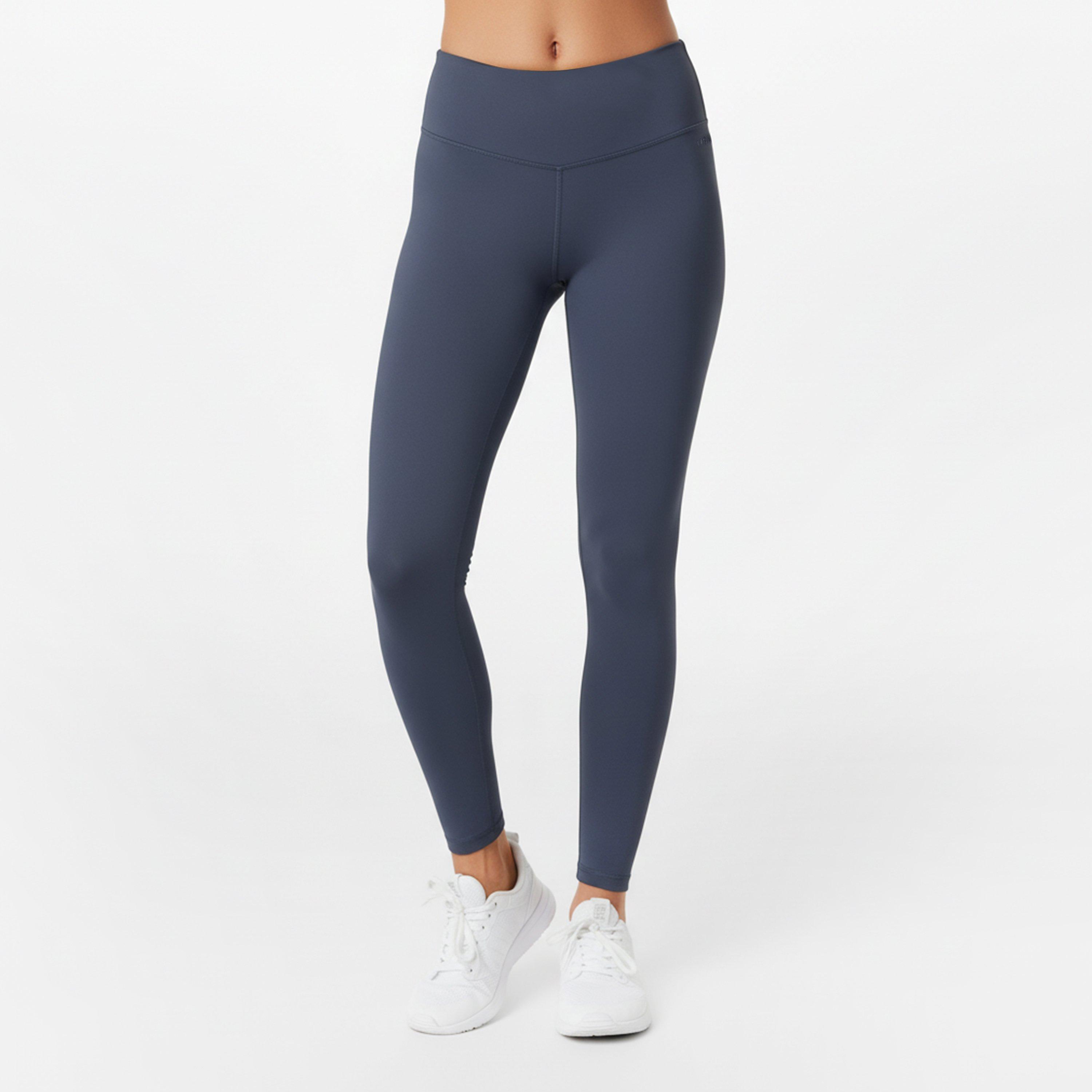 Shark Grey - USA Pro - Pro 7/8 High Tight Womens - 3