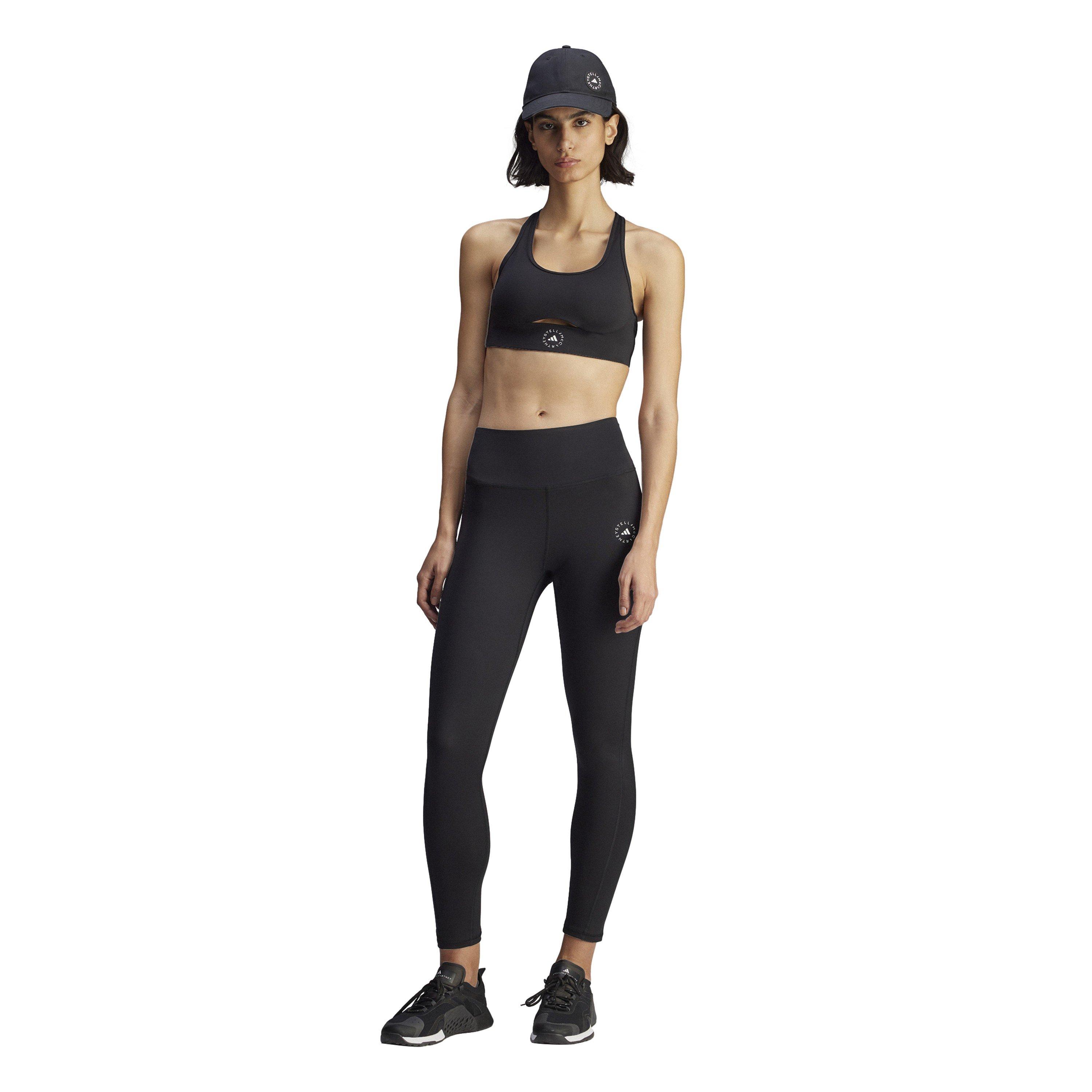 BLACK - adidas by Stella McCartney - Stella ASMC TST 7/8 Ld54 - 4