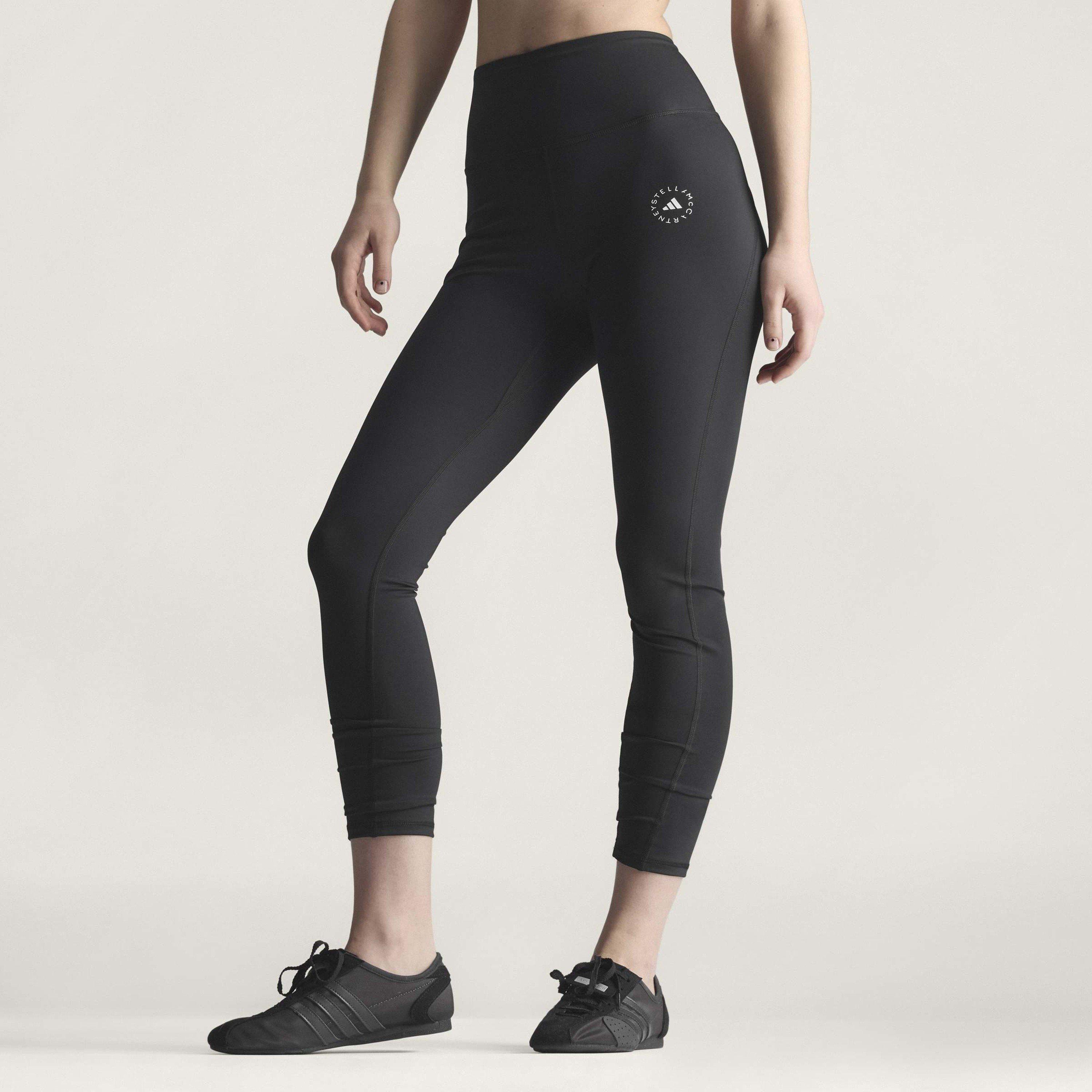 BLACK - adidas by Stella McCartney - Stella ASMC TST 7/8 Ld54 - 8