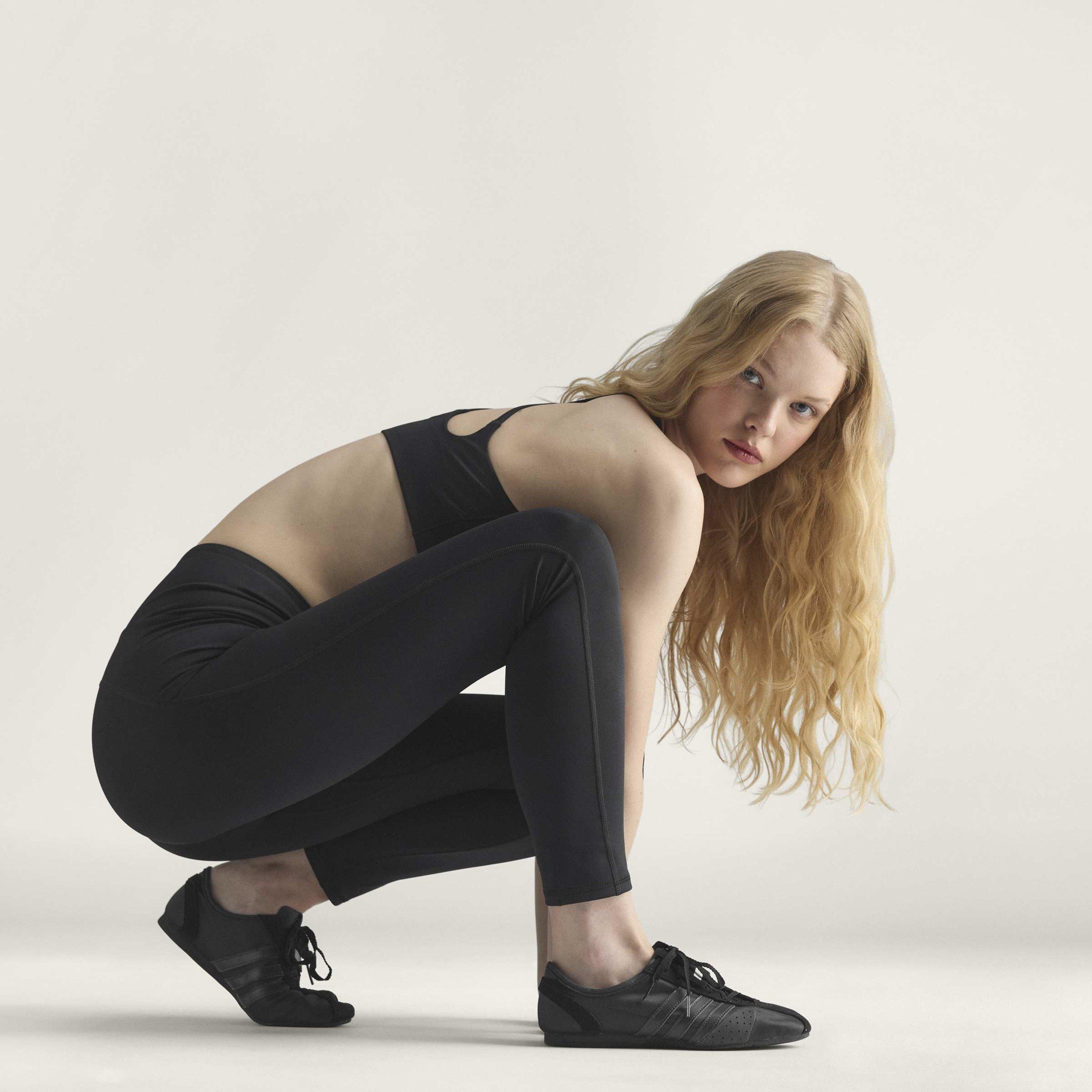 BLACK - adidas by Stella McCartney - Stella ASMC TST 7/8 Ld54 - 10