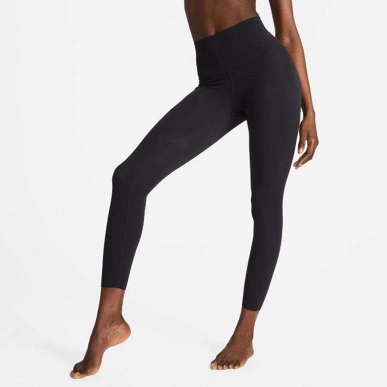 Noir/Noir - Nike - Calvin Klein Jeans Felpa con collo alto nera con logo sul davanti - 1