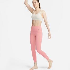 Nike Dri FIT Zenvy Womens Gentle Support High Waisted 7 8 Leggings