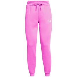 Under Armour Armour Ua Fleece Jogger Tracksuit Bottom Womens