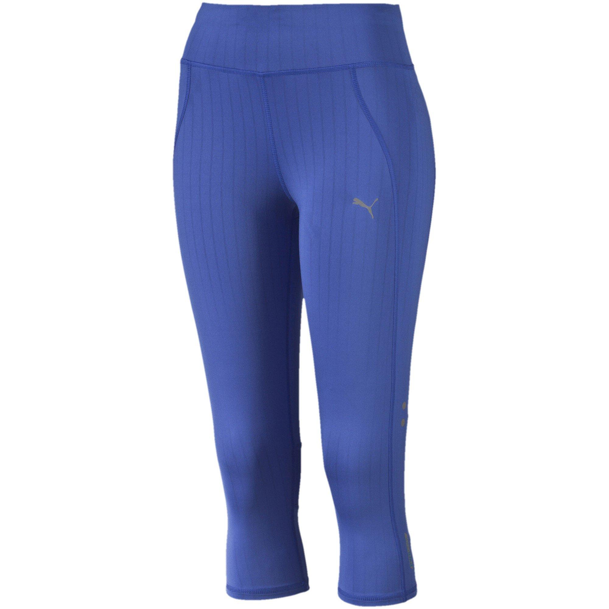 Blue - Puma - (18)Pwrcool 3 4 Tight W D Womens - 1