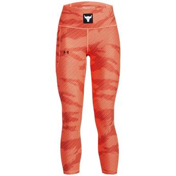 Under Armour Under Armour Project Rock Leggings Womens