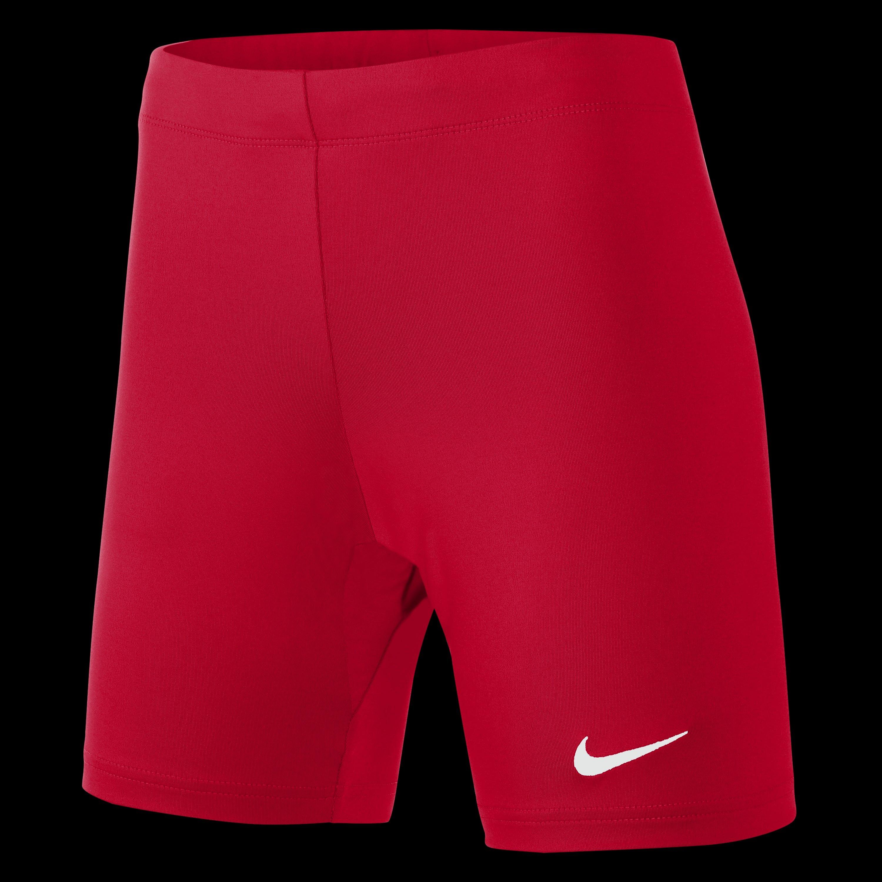 Nike Women's Performance Gym Legging - University Red - 14 (L)