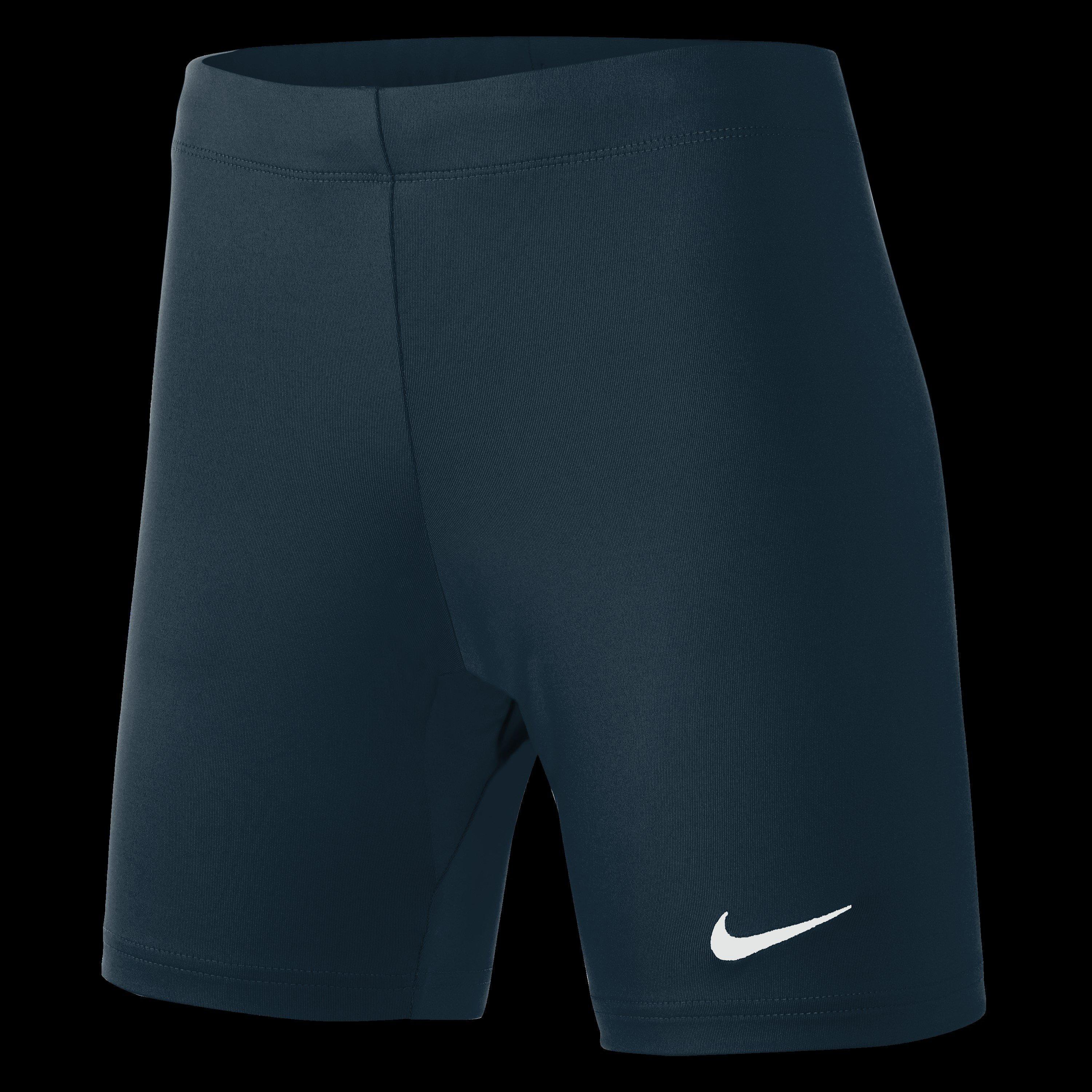 Nike Women's Performance Gym Legging - Obsidian - 10 (S)