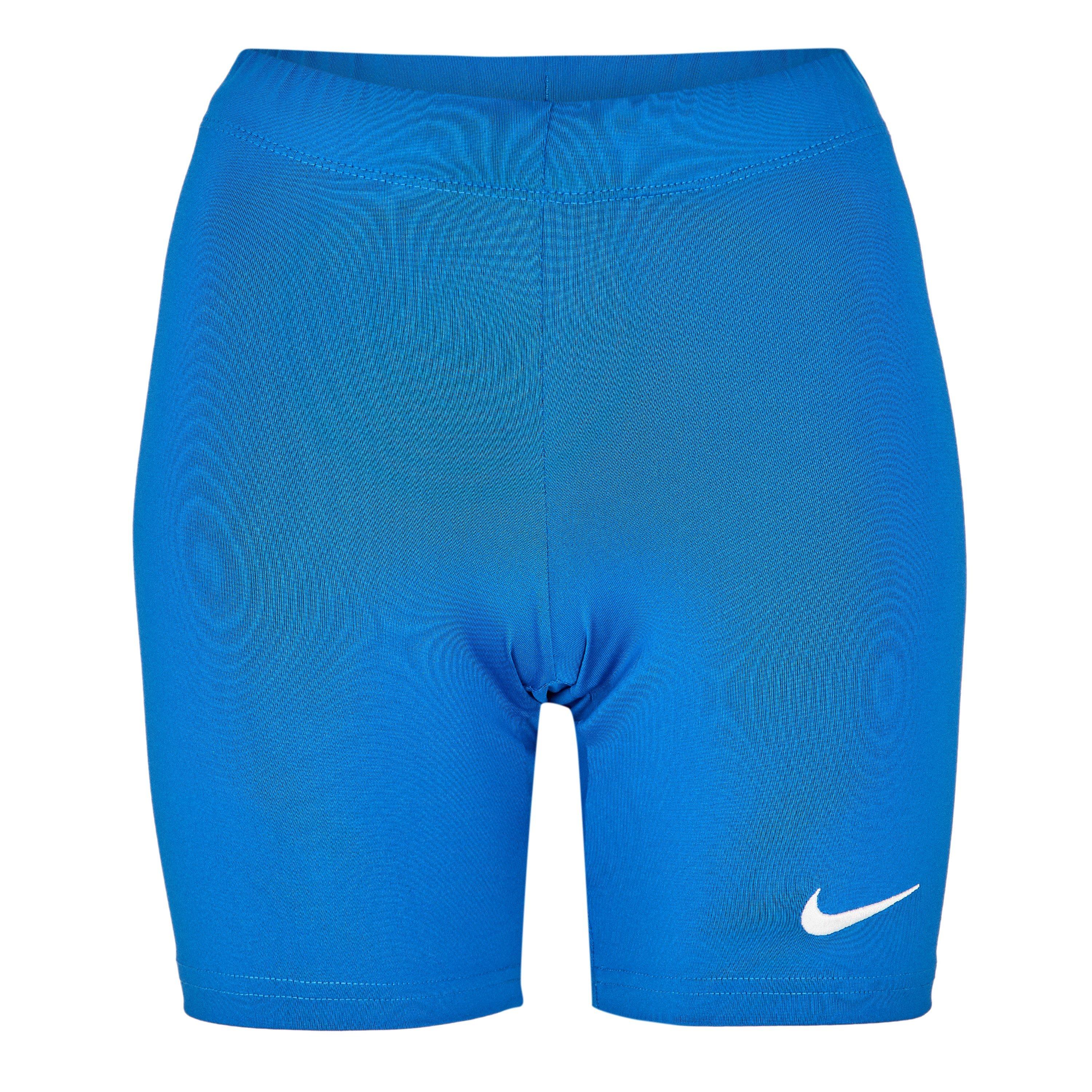 Nike Women's Performance Gym Legging - Royal Blue - 10 (S)