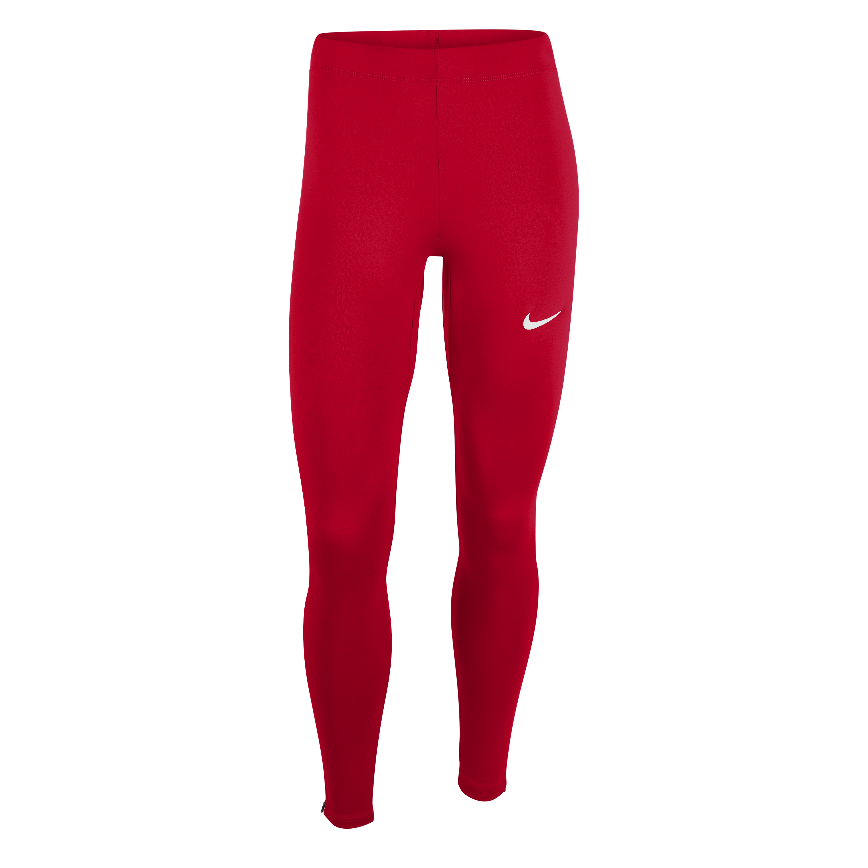 University Red - Nike - Women's Performance Gym Legging - 2