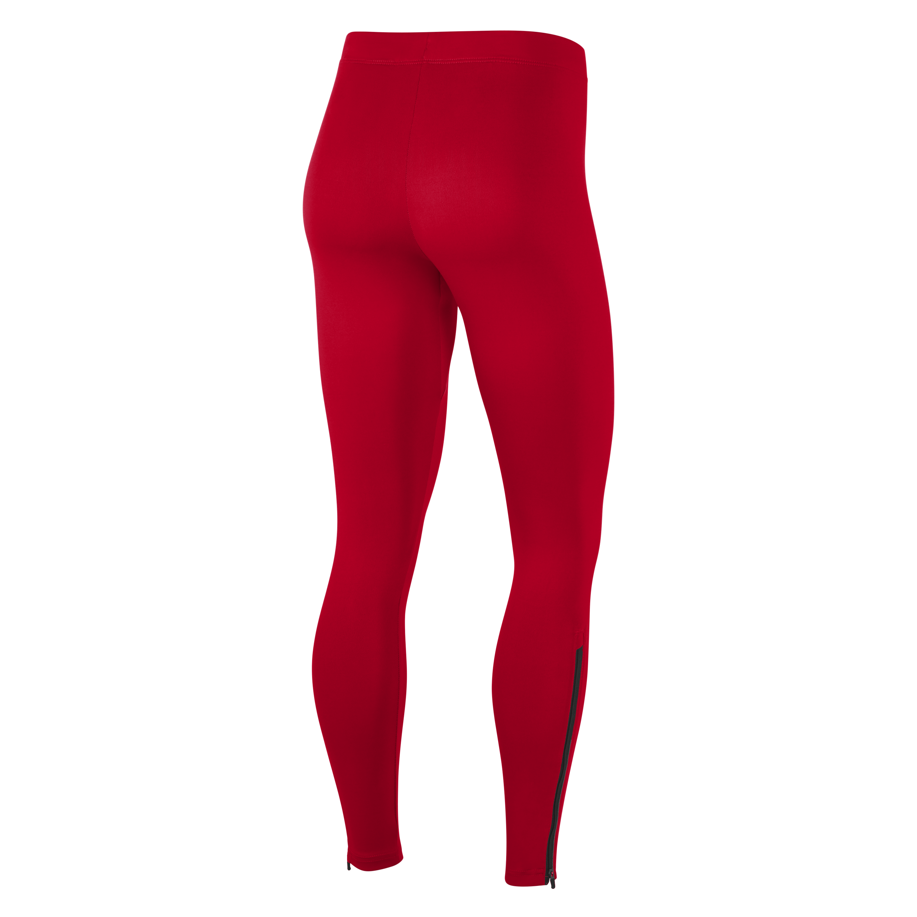 University Red - Nike - Women's Performance Gym Legging - 3