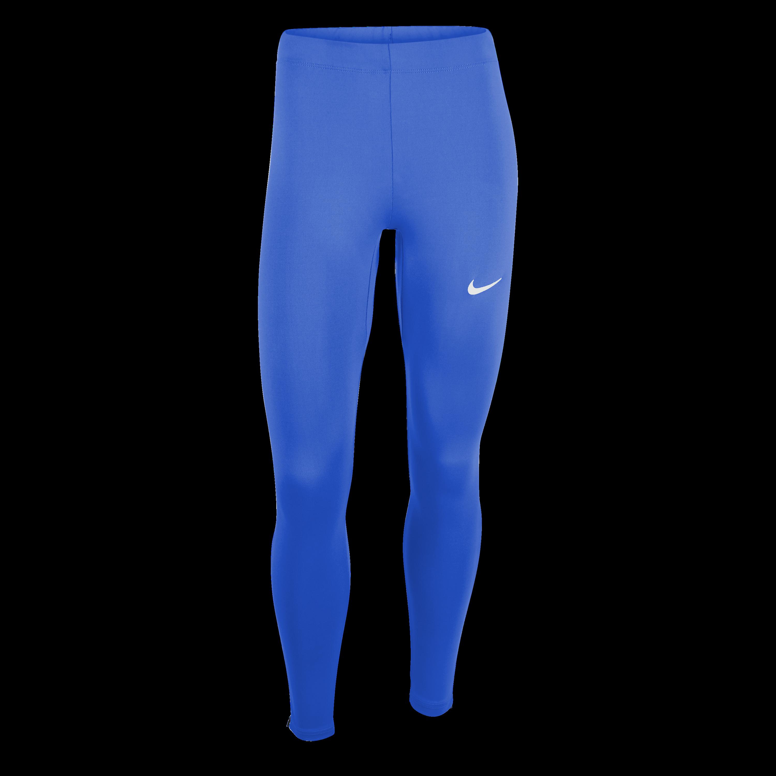 Nike Women's Performance Gym Legging - Royal Blue - 8 (XS)