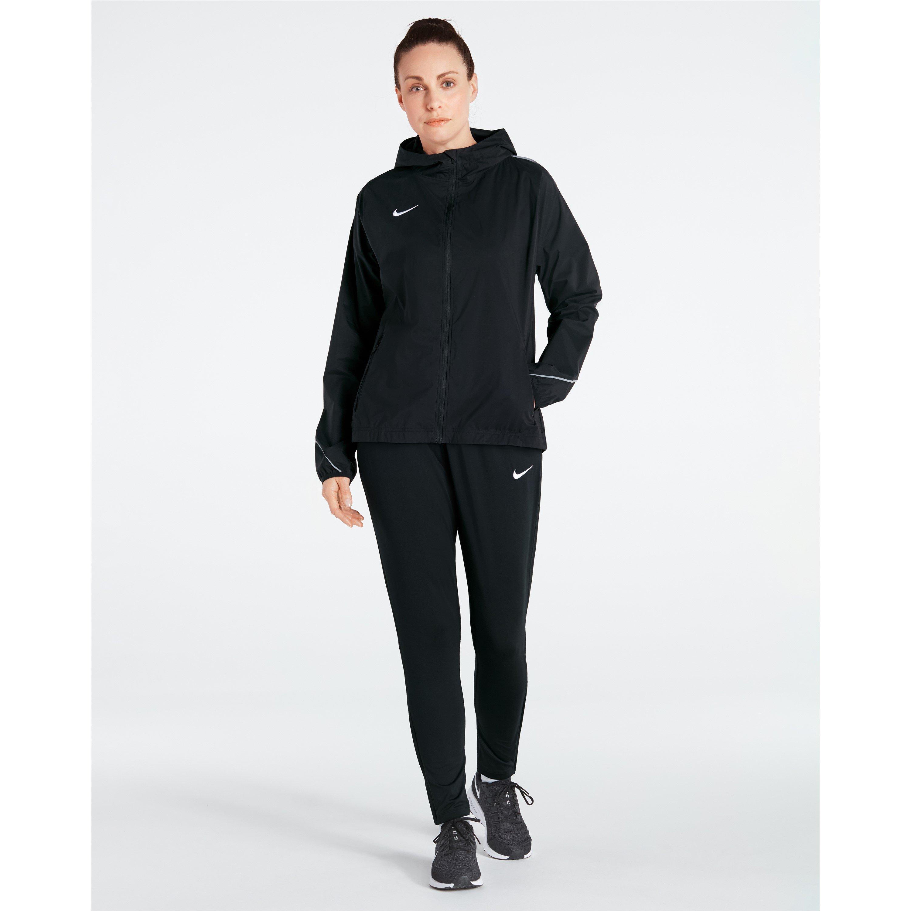 Nike Women's Performance Tracksuit Bottom - Black - 8 (XS)