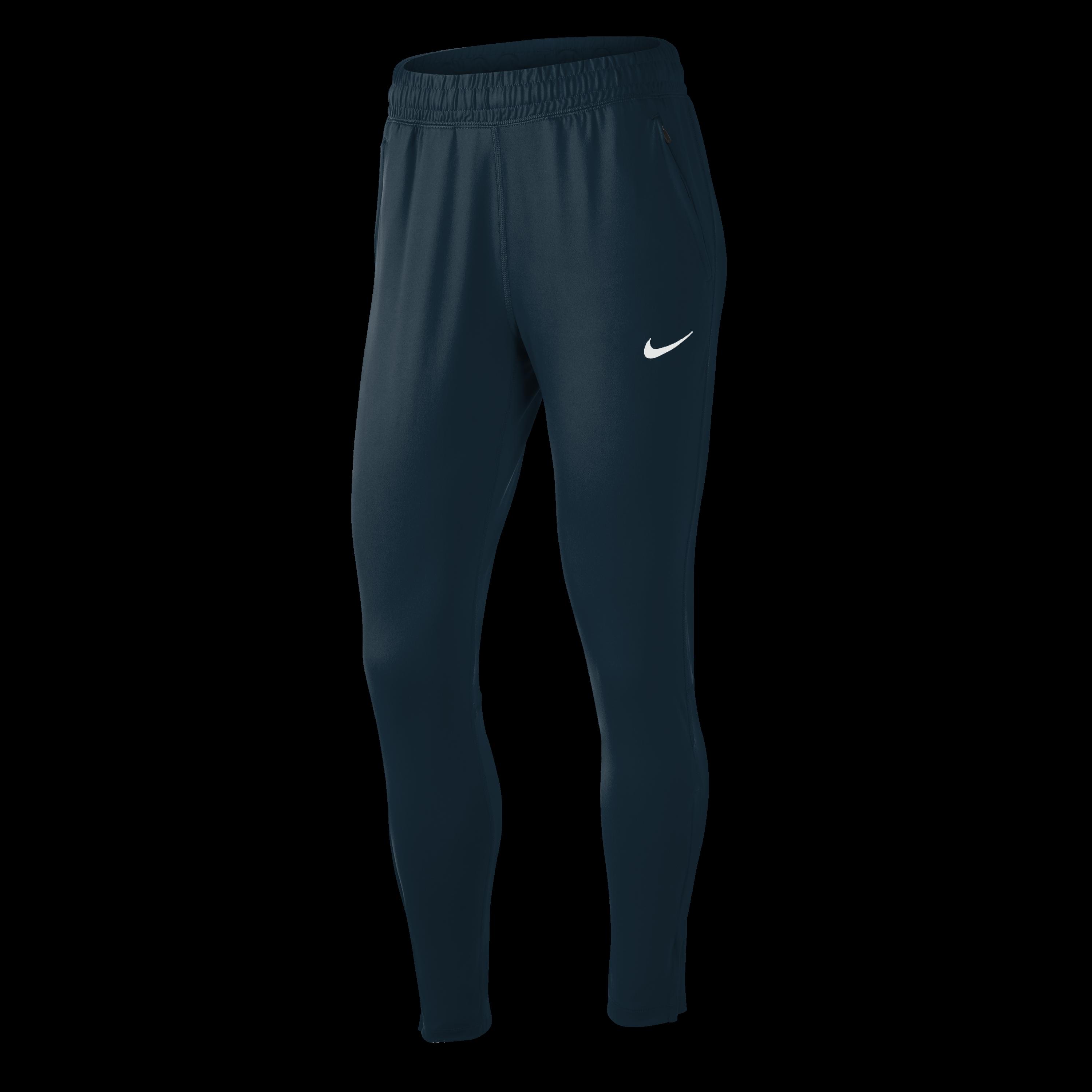 Nike Women's Performance Tracksuit Bottom - Obsidian - 8 (XS)