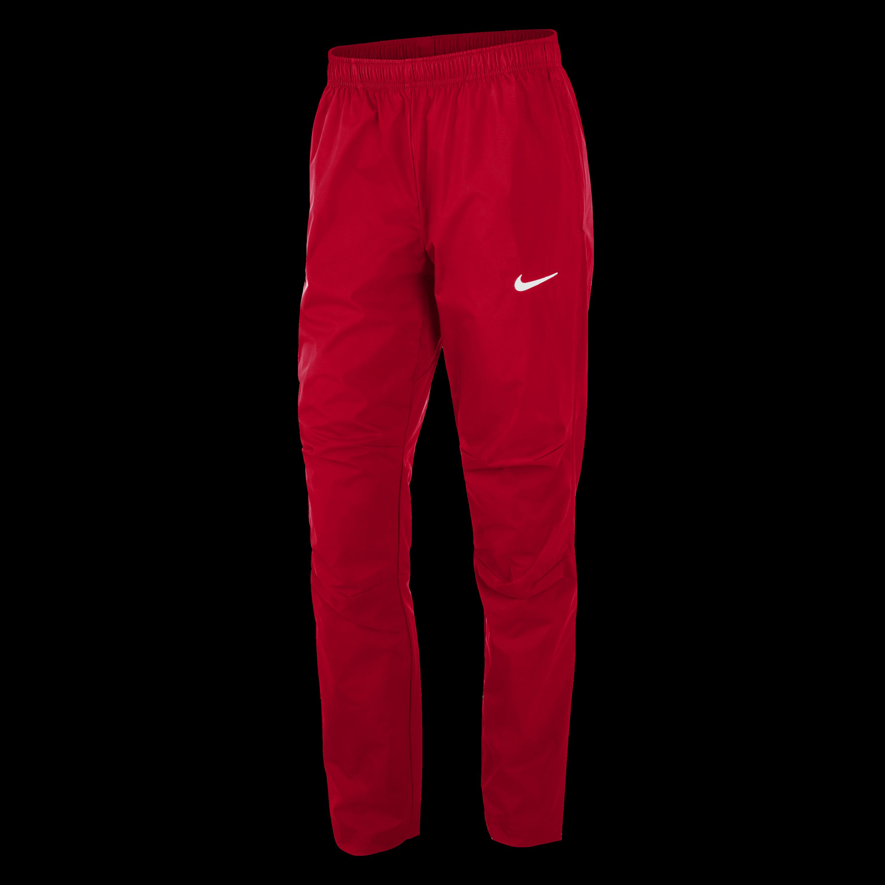 Nike Women's Performance Tracksuit Bottom - University Red - 16 (XL)