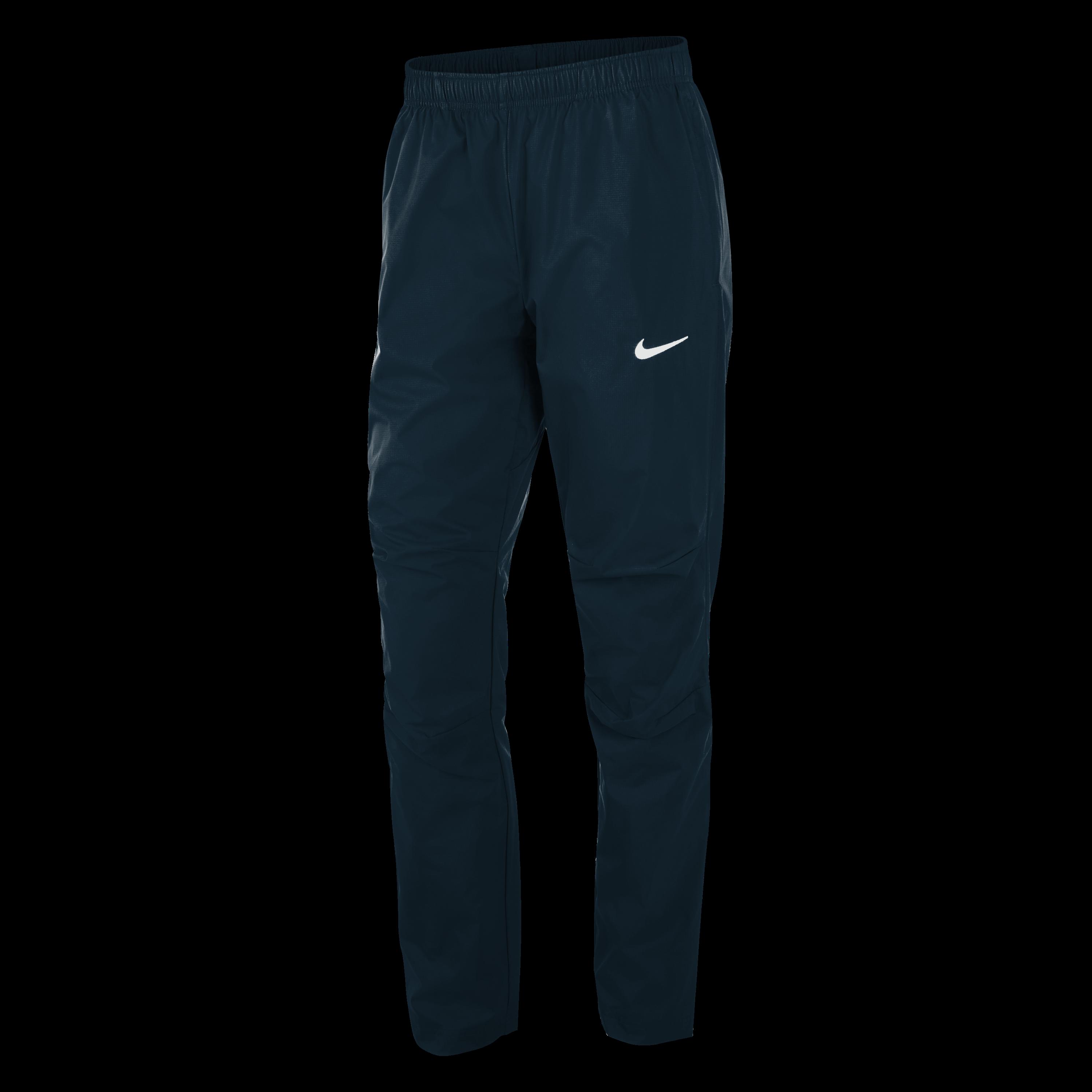 Nike Women's Performance Tracksuit Bottom - Obsidian - 10 (S)
