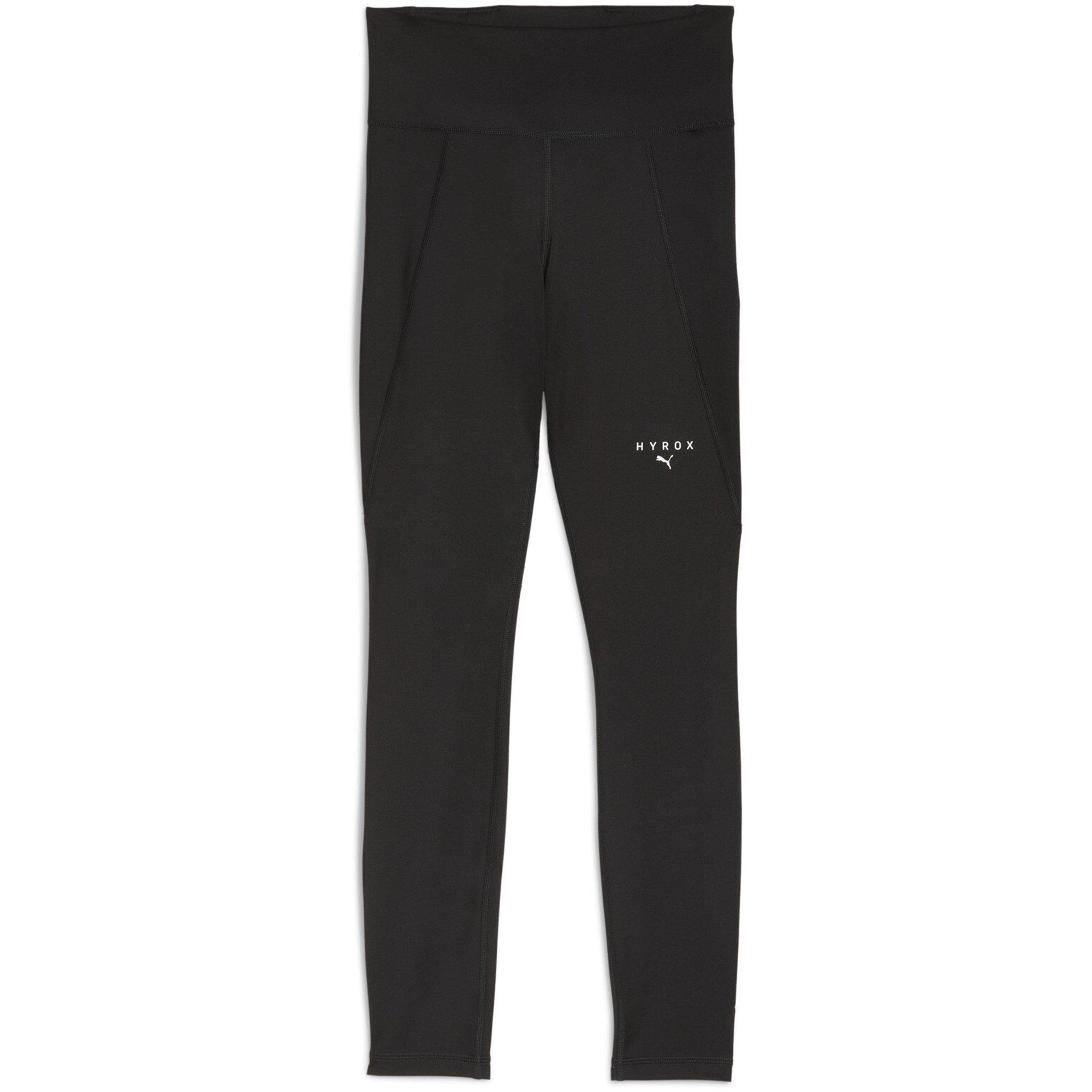 Puma Women's Hyrox Performance Gym Leggings - Black Puma Black - 8 (XS)