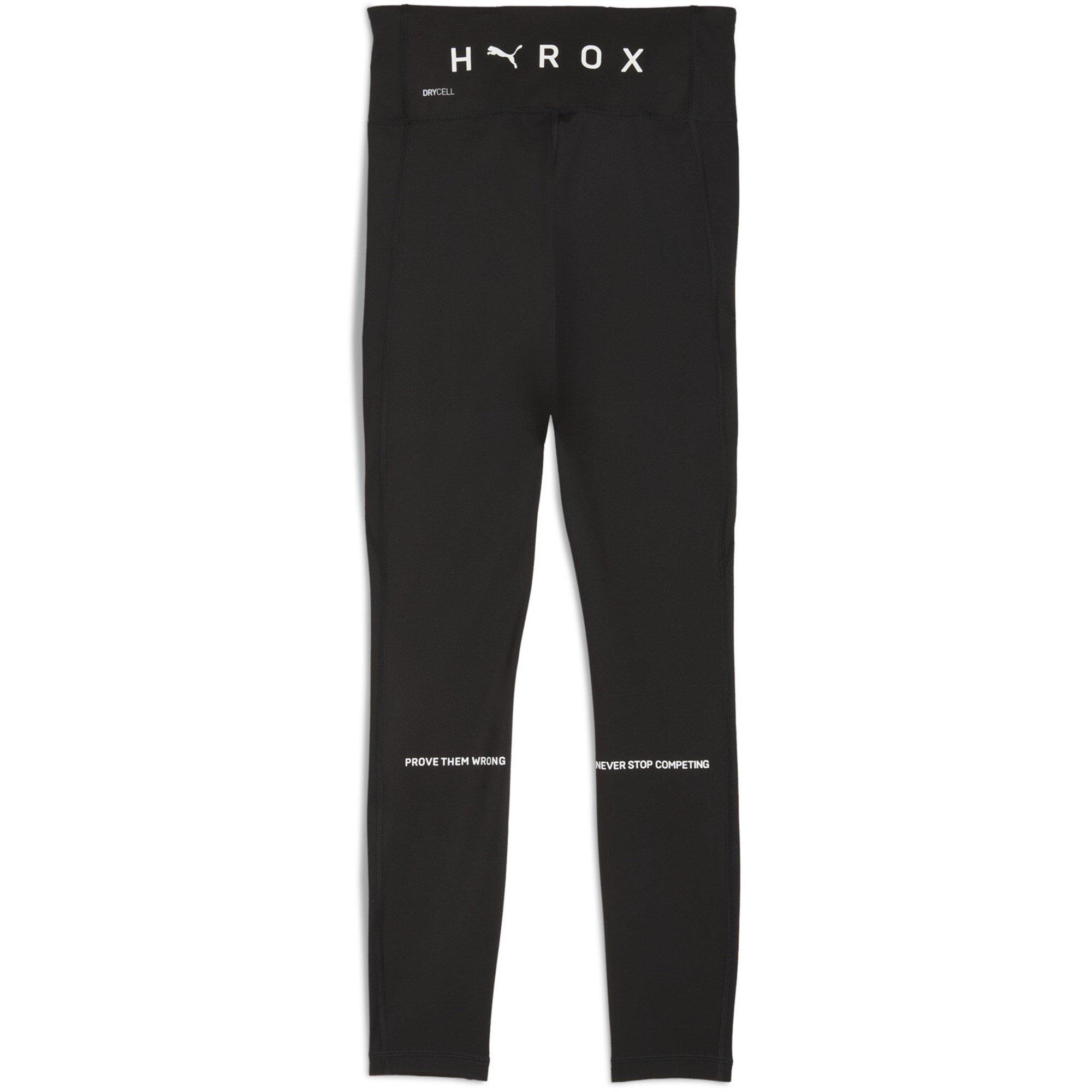 Puma Black - Puma - Hyrox Performance Gym Leggings - 2