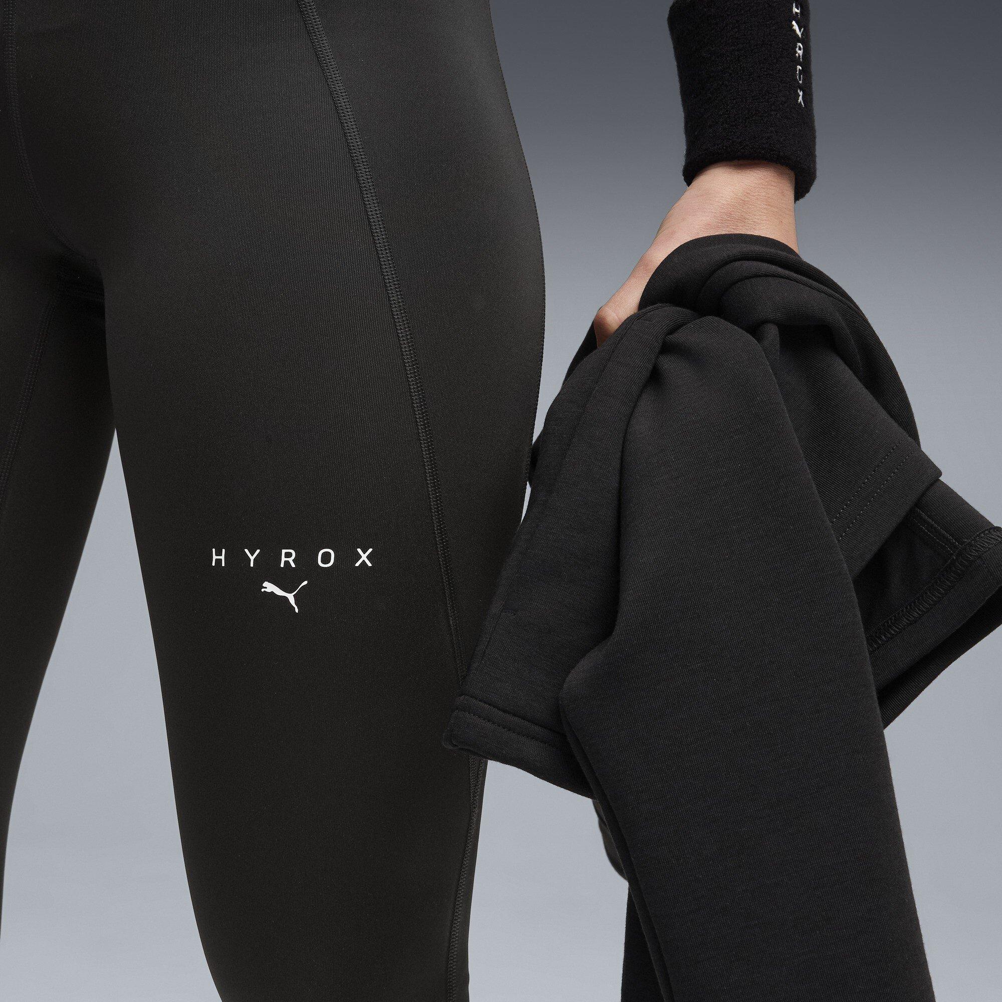 Puma Black - Puma - Hyrox Performance Gym Leggings - 5