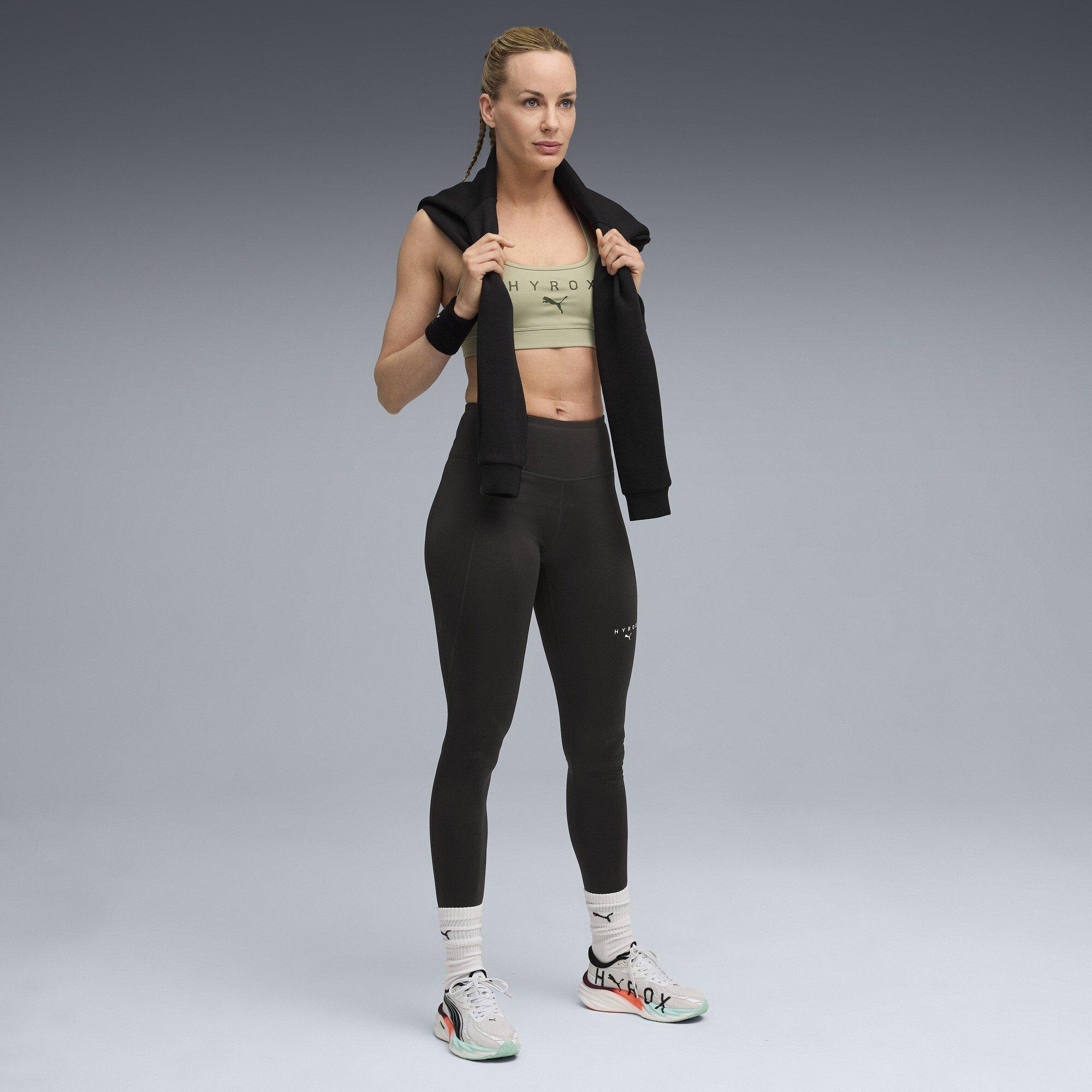 Puma Black - Puma - Hyrox Performance Gym Leggings - 7