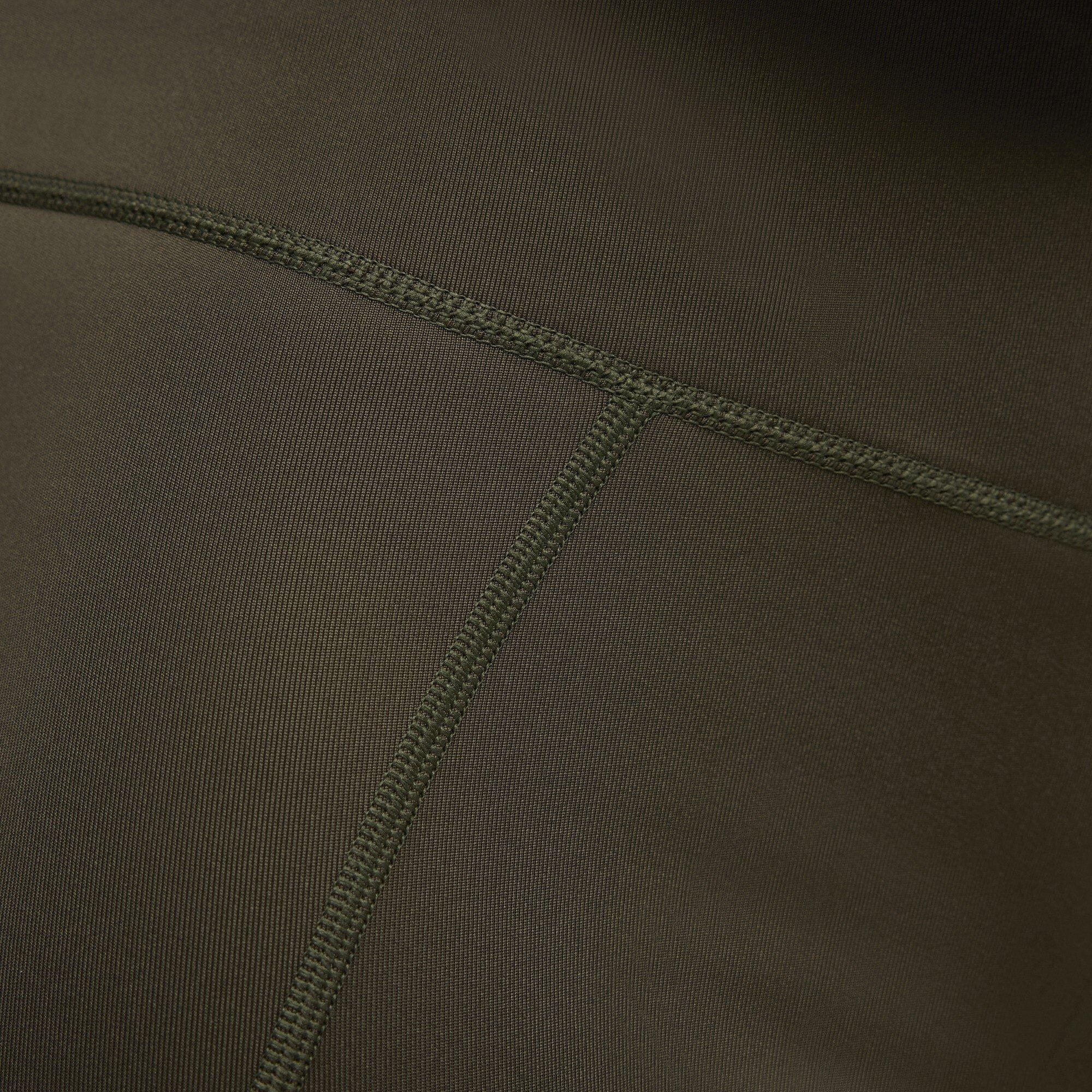 Dark Olive - Puma - Women's Hyrox Performance Gym Leggings - 6