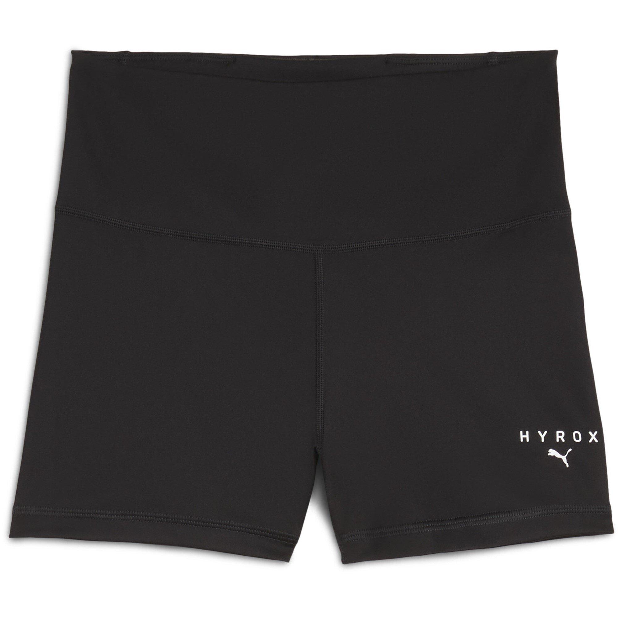 Puma Women's Hyrox Performance Gym Leggings - Black Puma Black - 14 (L)