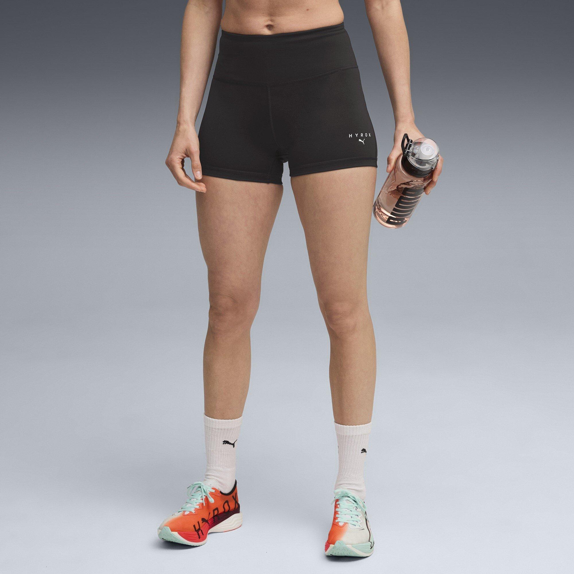 Puma Black - Puma - Hyrox Performance Gym Leggings - 3