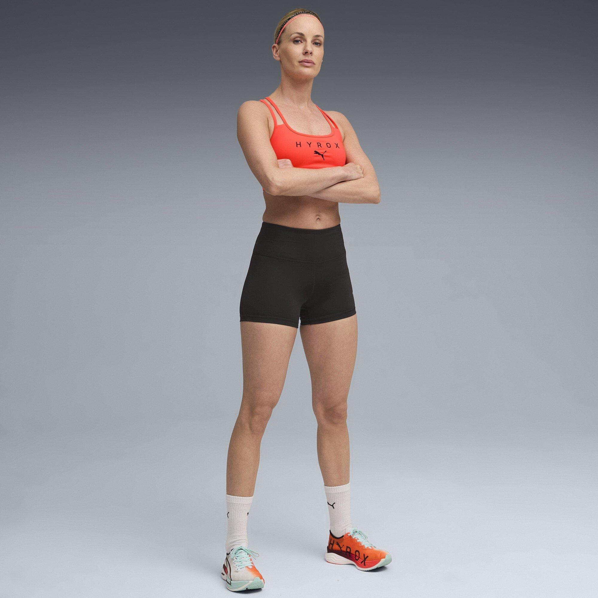 Puma Black - Puma - Hyrox Performance Gym Leggings - 5