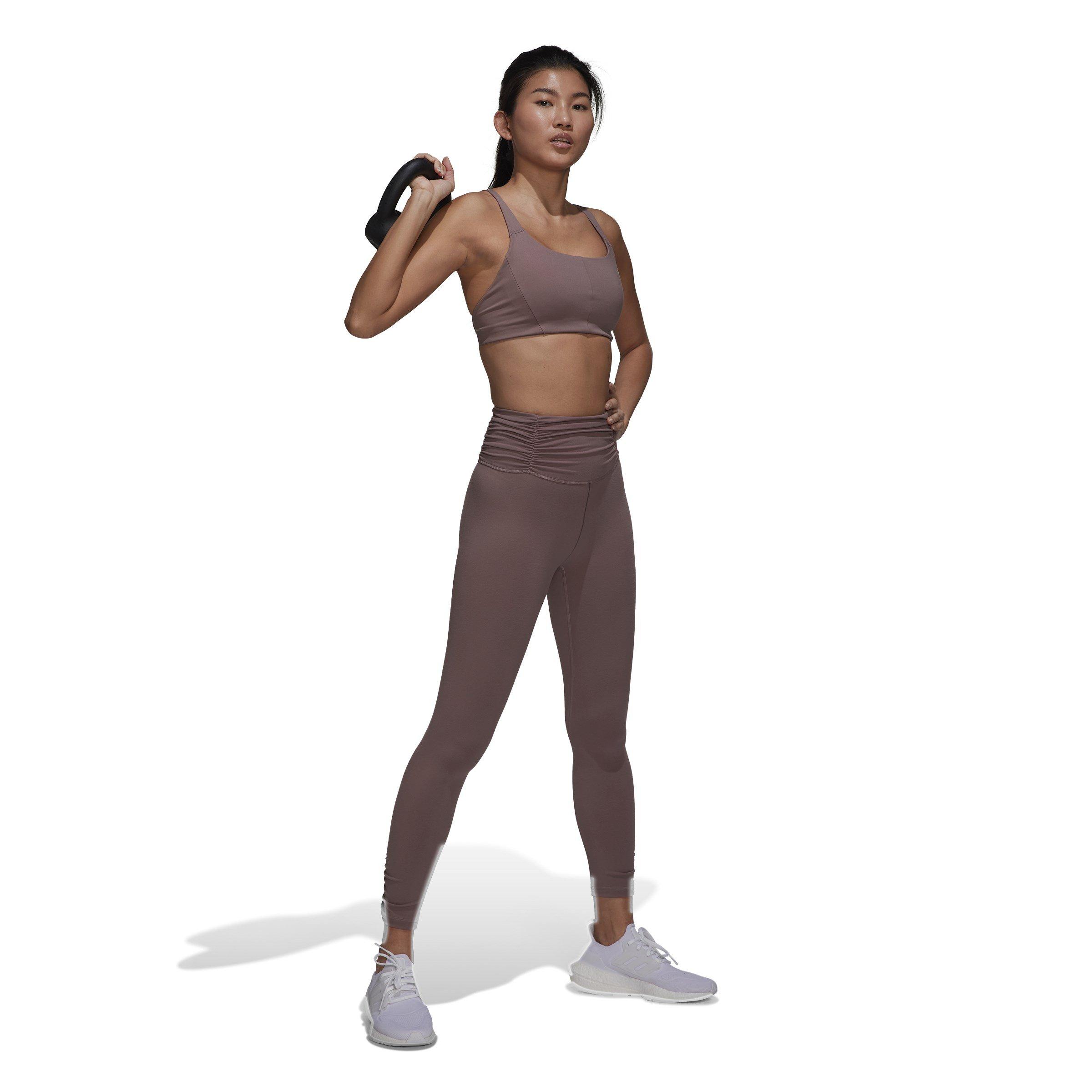 Čudesni oksid - adidas - Yoga Studio 7/8 Leggings Womens - 4