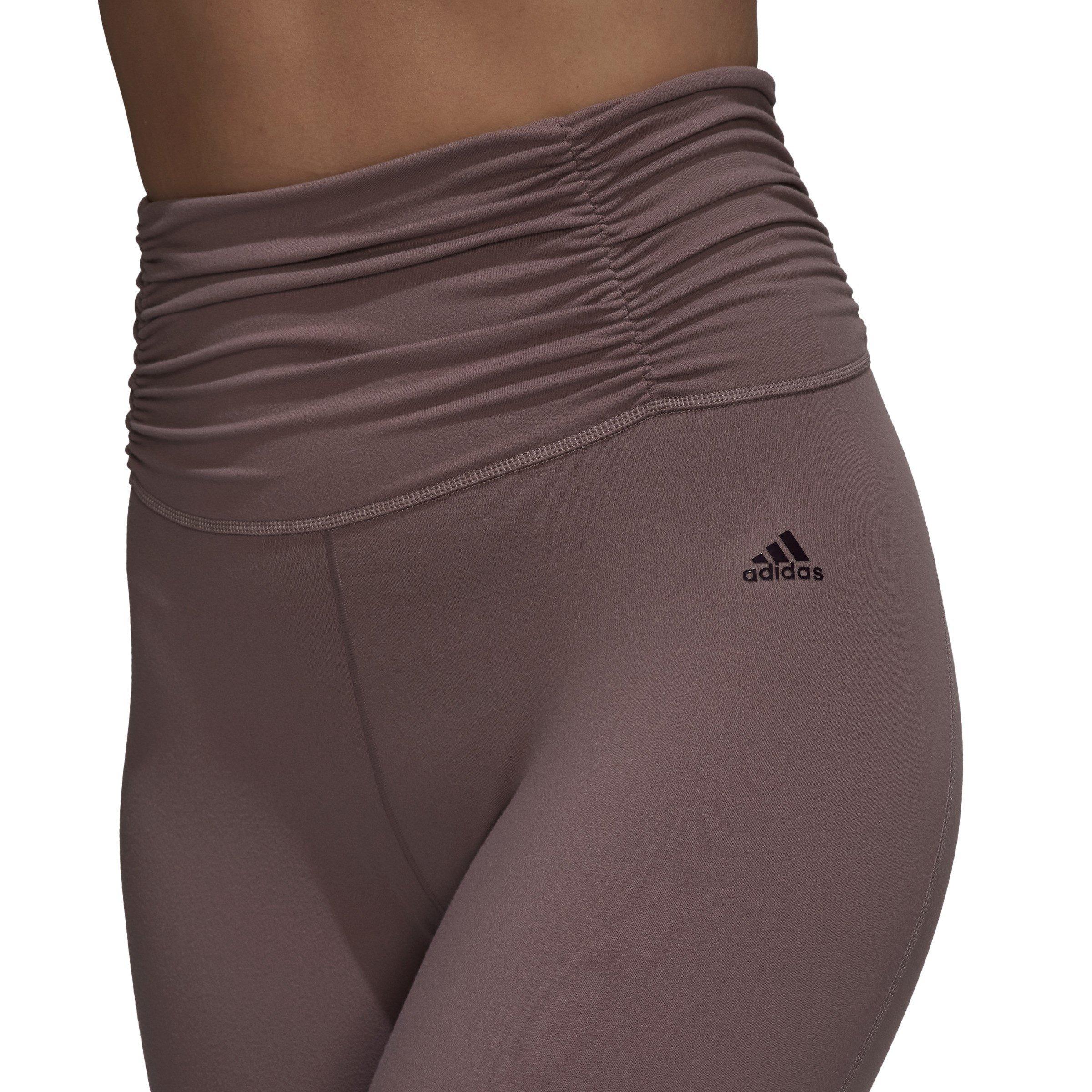 Čudesni oksid - adidas - Yoga Studio 7/8 Leggings Womens - 5
