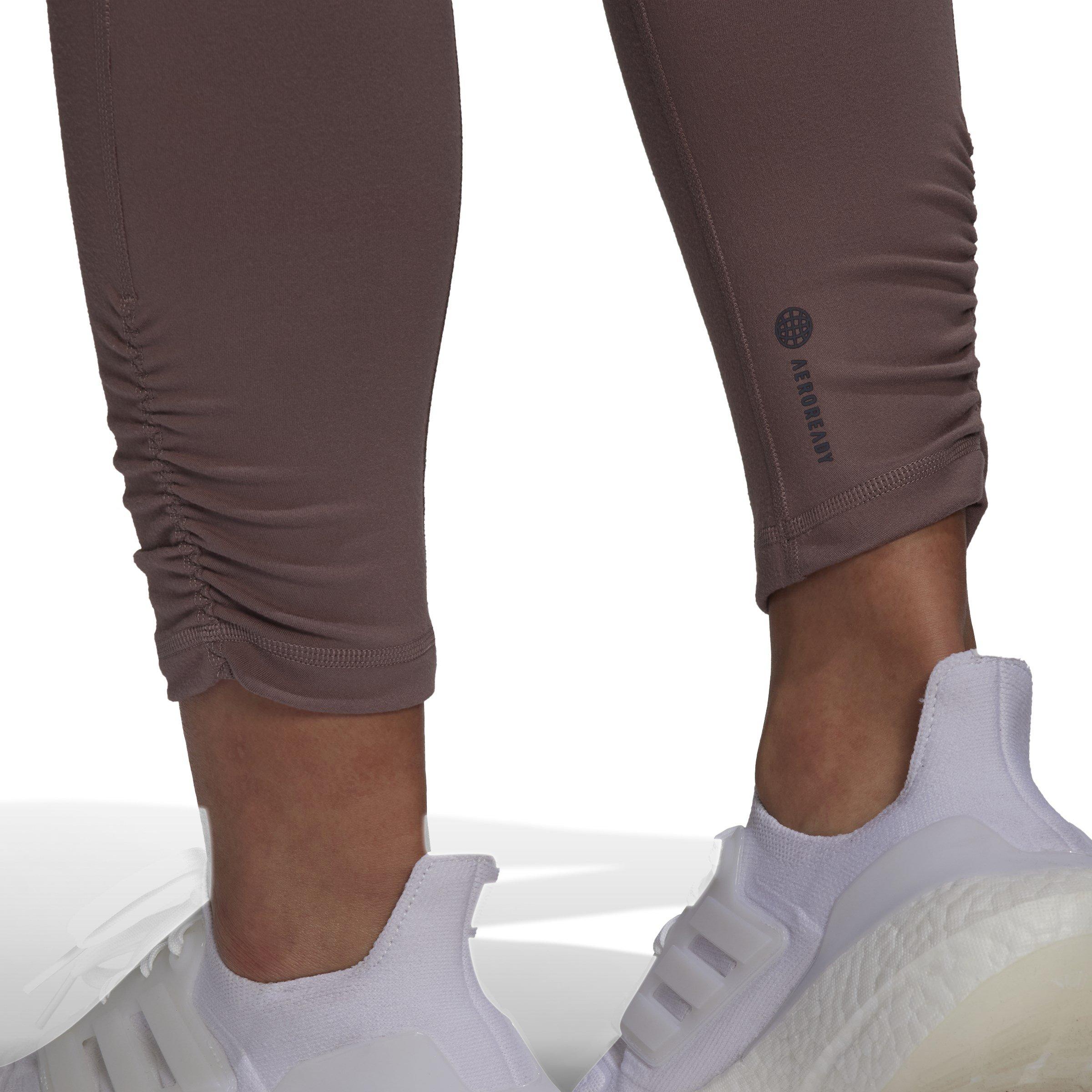 Čudesni oksid - adidas - Yoga Studio 7/8 Leggings Womens - 6
