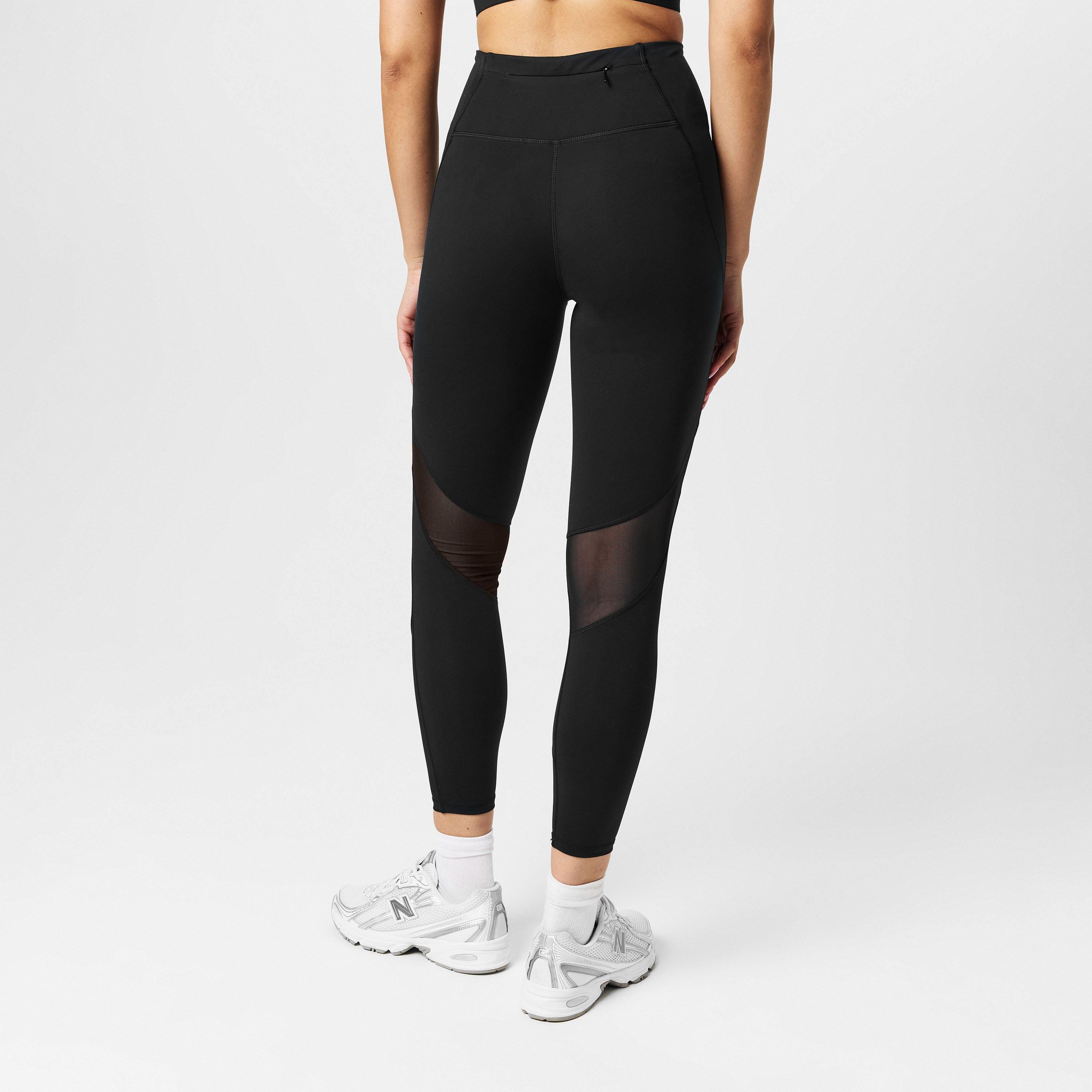 Maglia nera a rete - Everlast - Contour New Ladies - 2