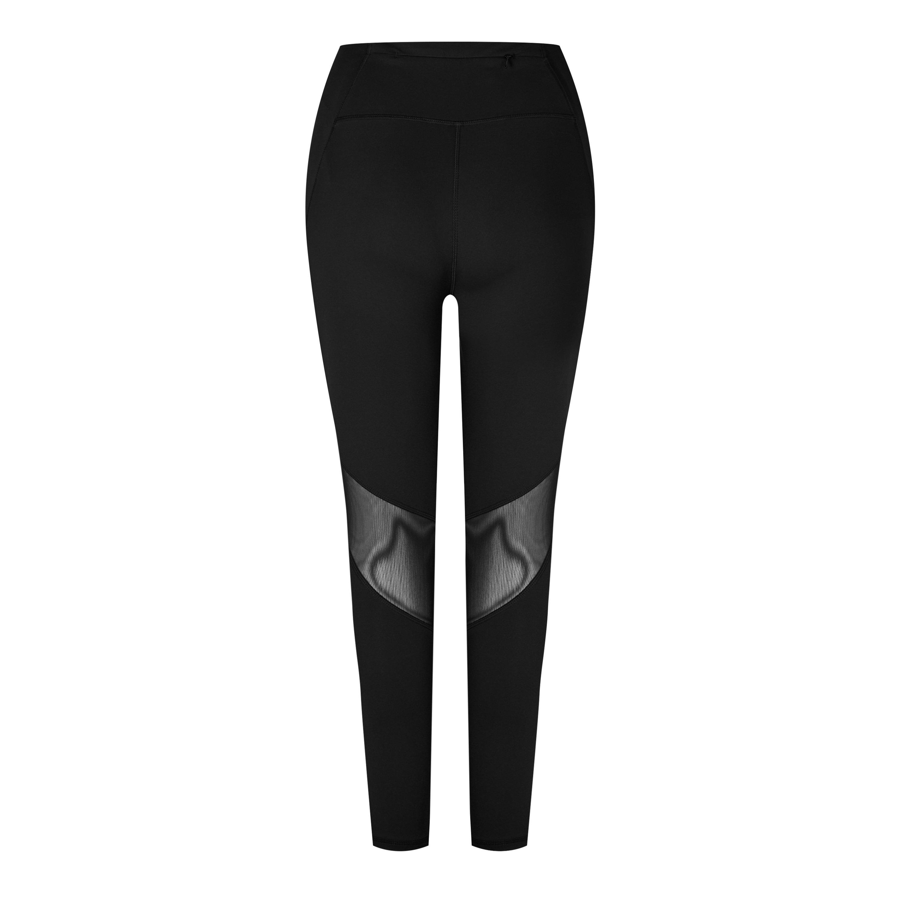 Maglia nera a rete - Everlast - Contour New Ladies - 6