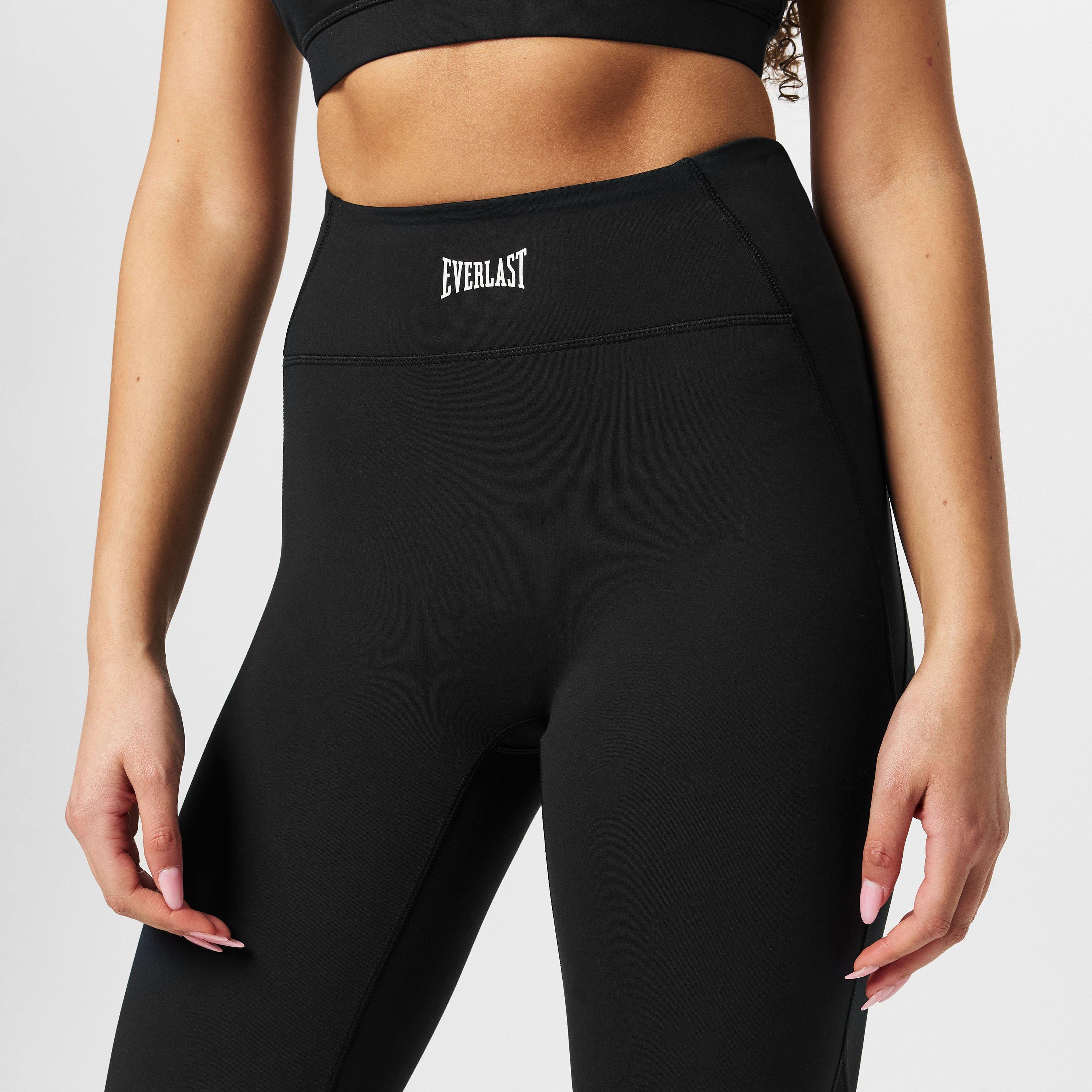 Maglia nera a rete - Everlast - Contour New Ladies - 3