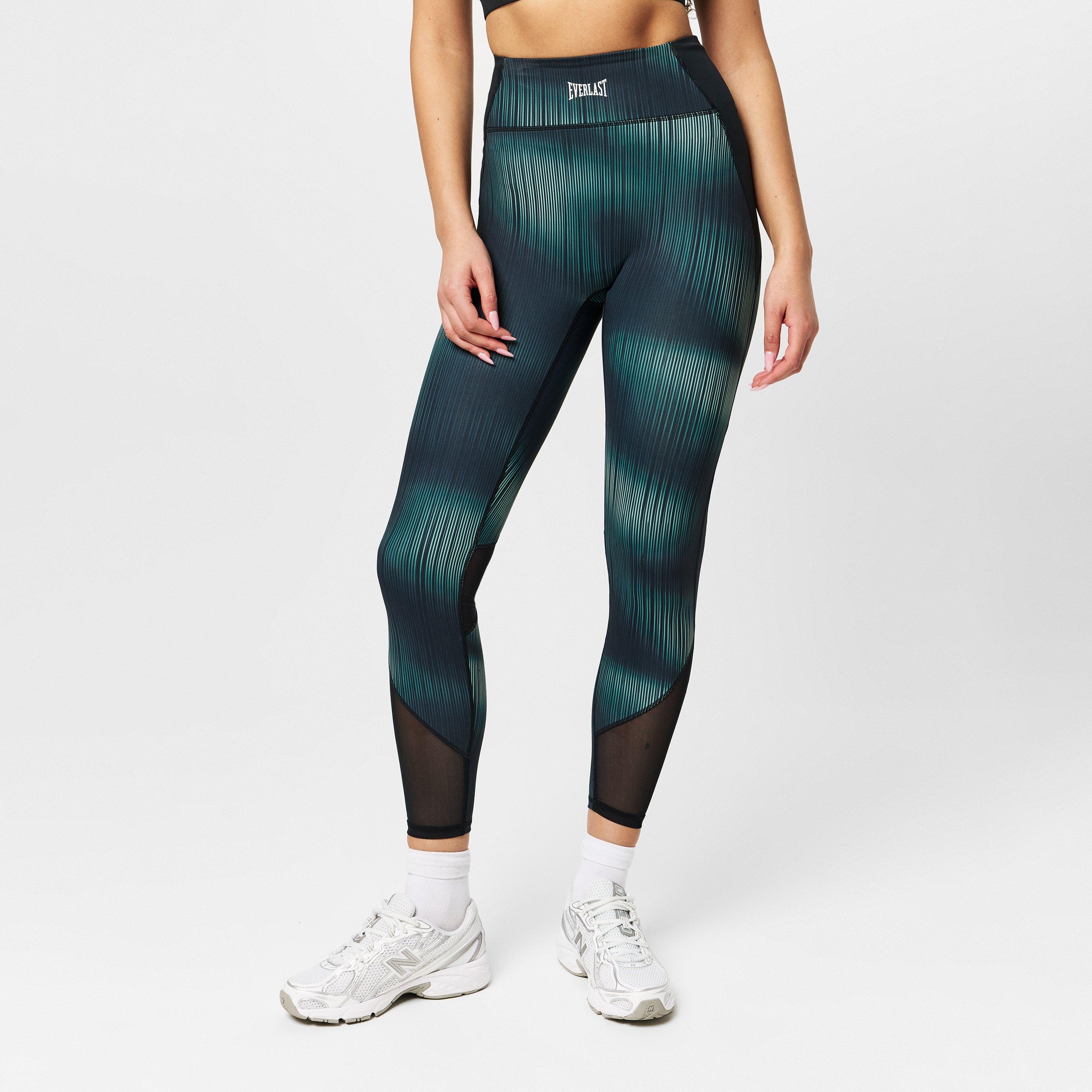 Geo Print Mesh - Everlast - Contour New Ladies - 1