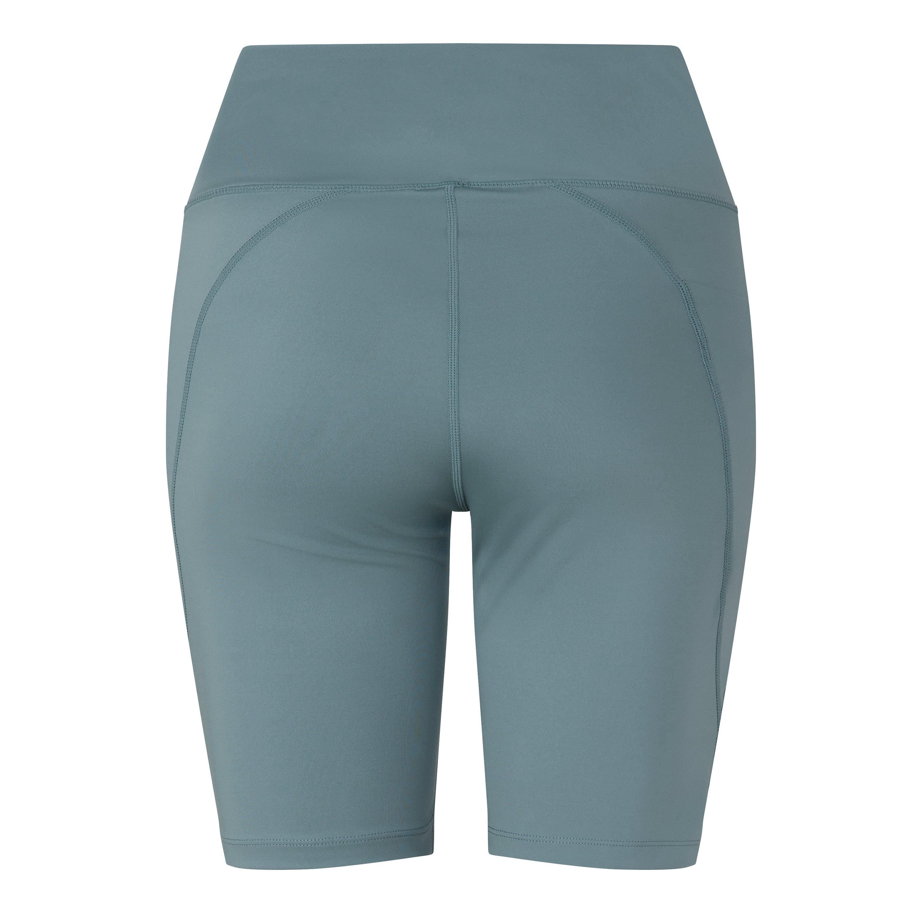 Stormy Sea - Rohnisch - Women's Bike High Waist Performance Gym Leggings - 2