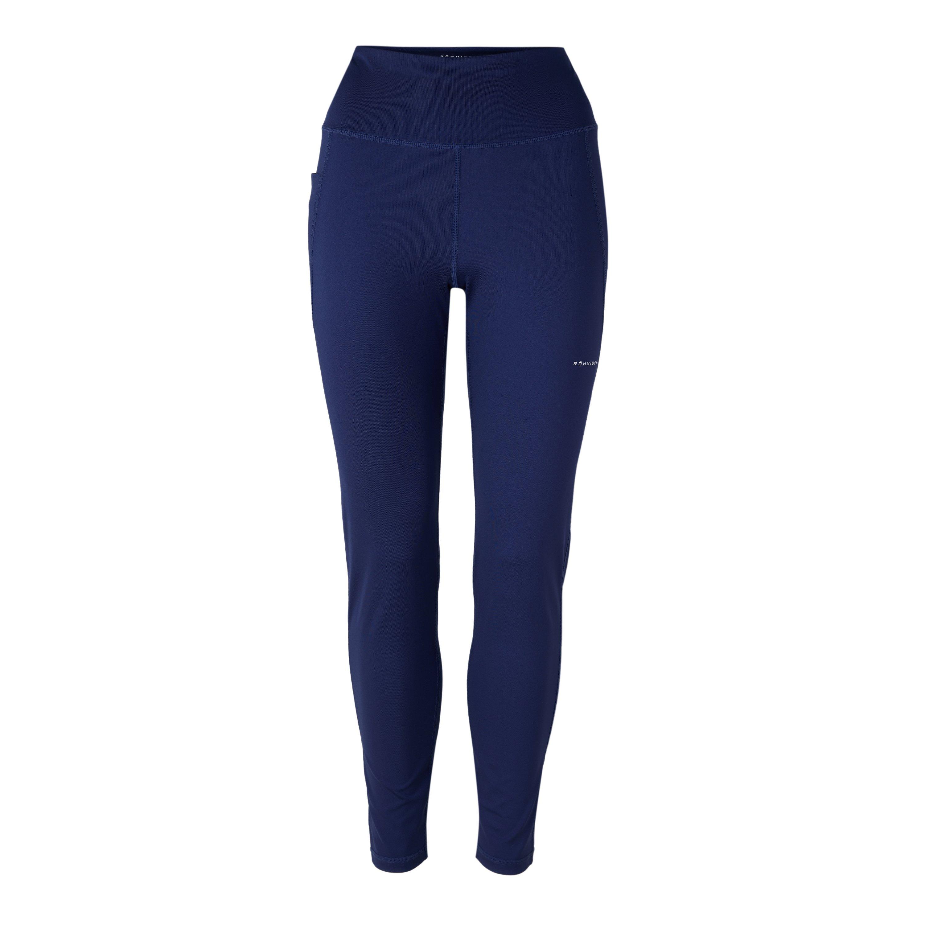 Indigo - Rohnisch - Women's High Waisted Performance Gym Legging - 1
