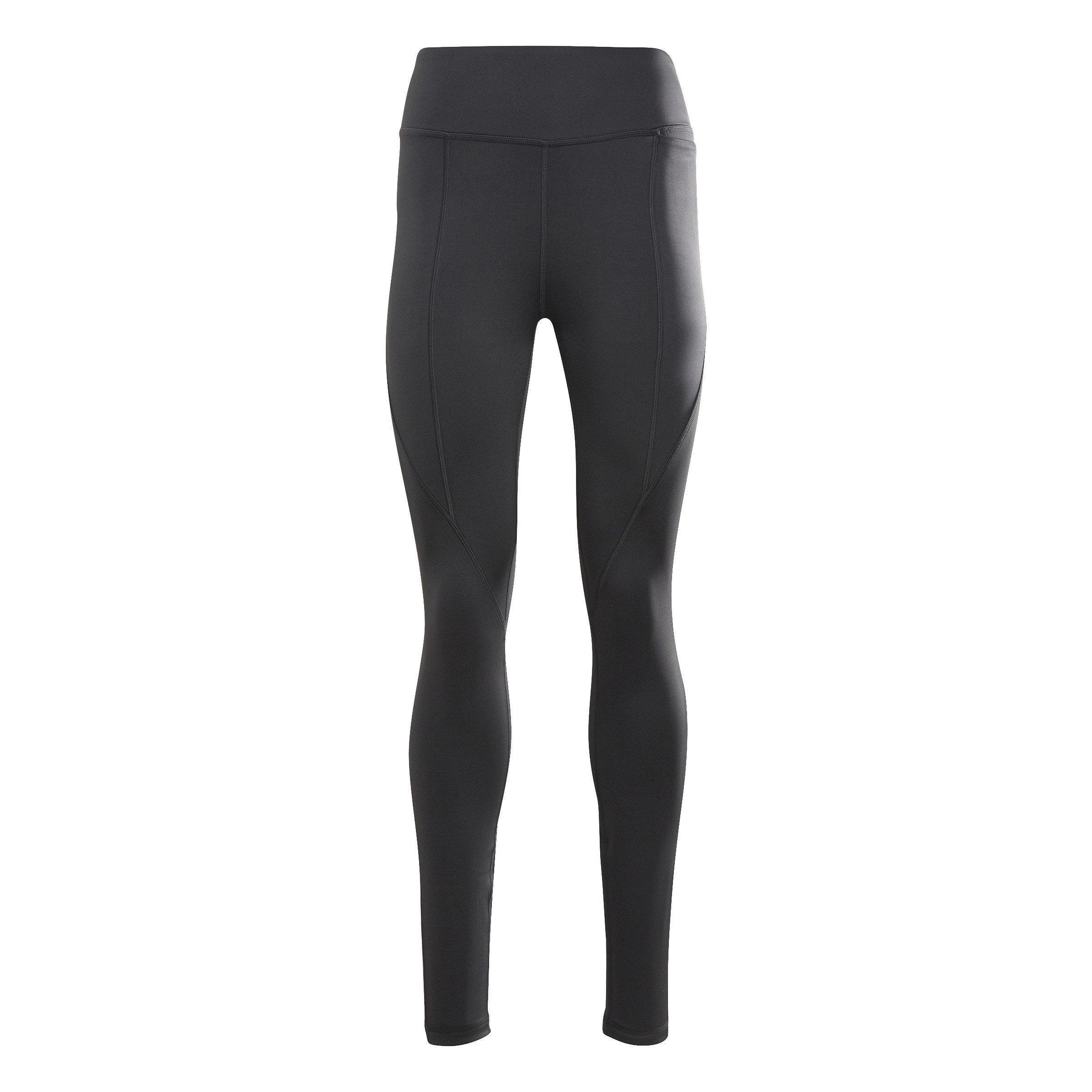Noćna crna - Reebok - Performance Tights Womens - 1