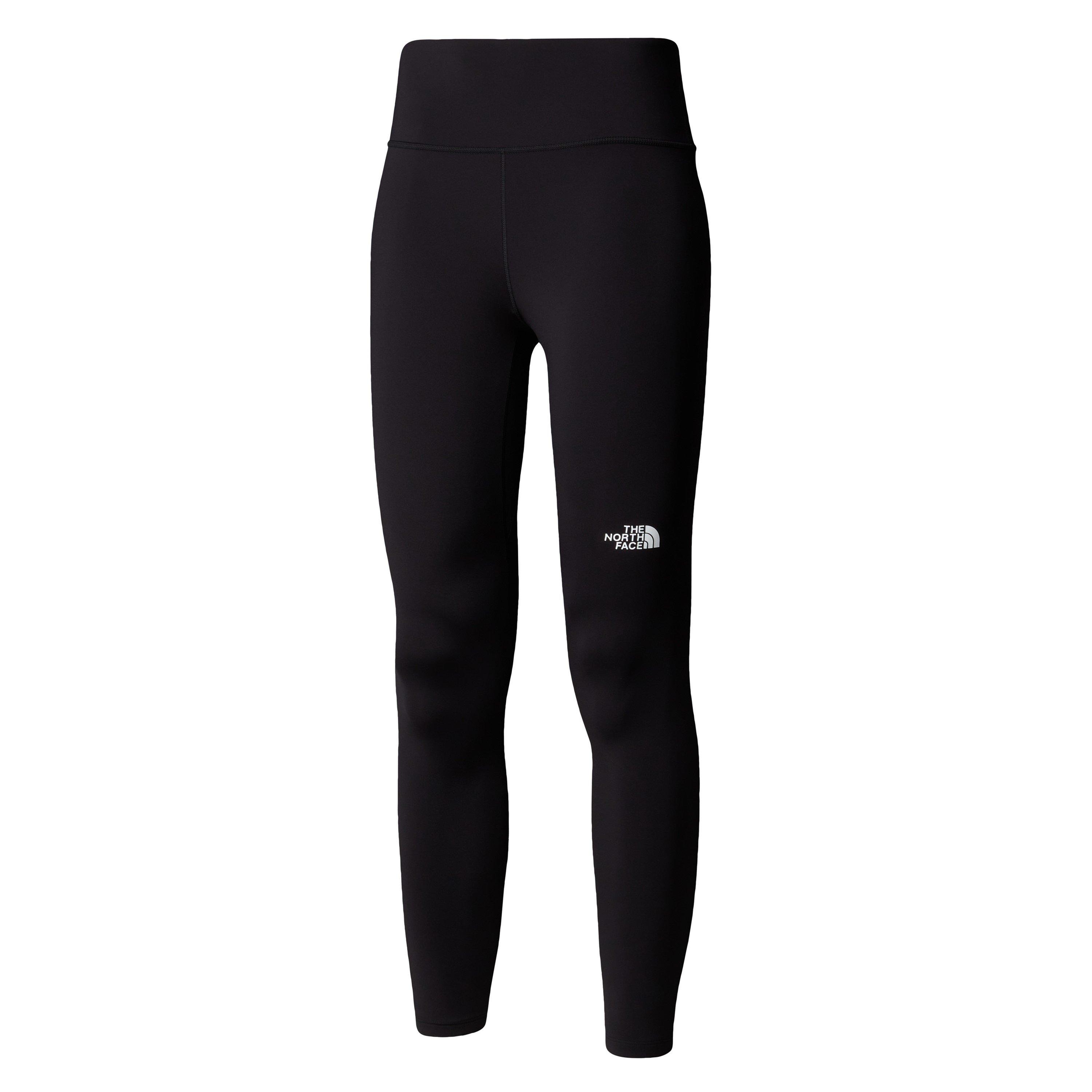 Tnf Black - The North Face - Womens Flex Warm Gym Leggings - 1