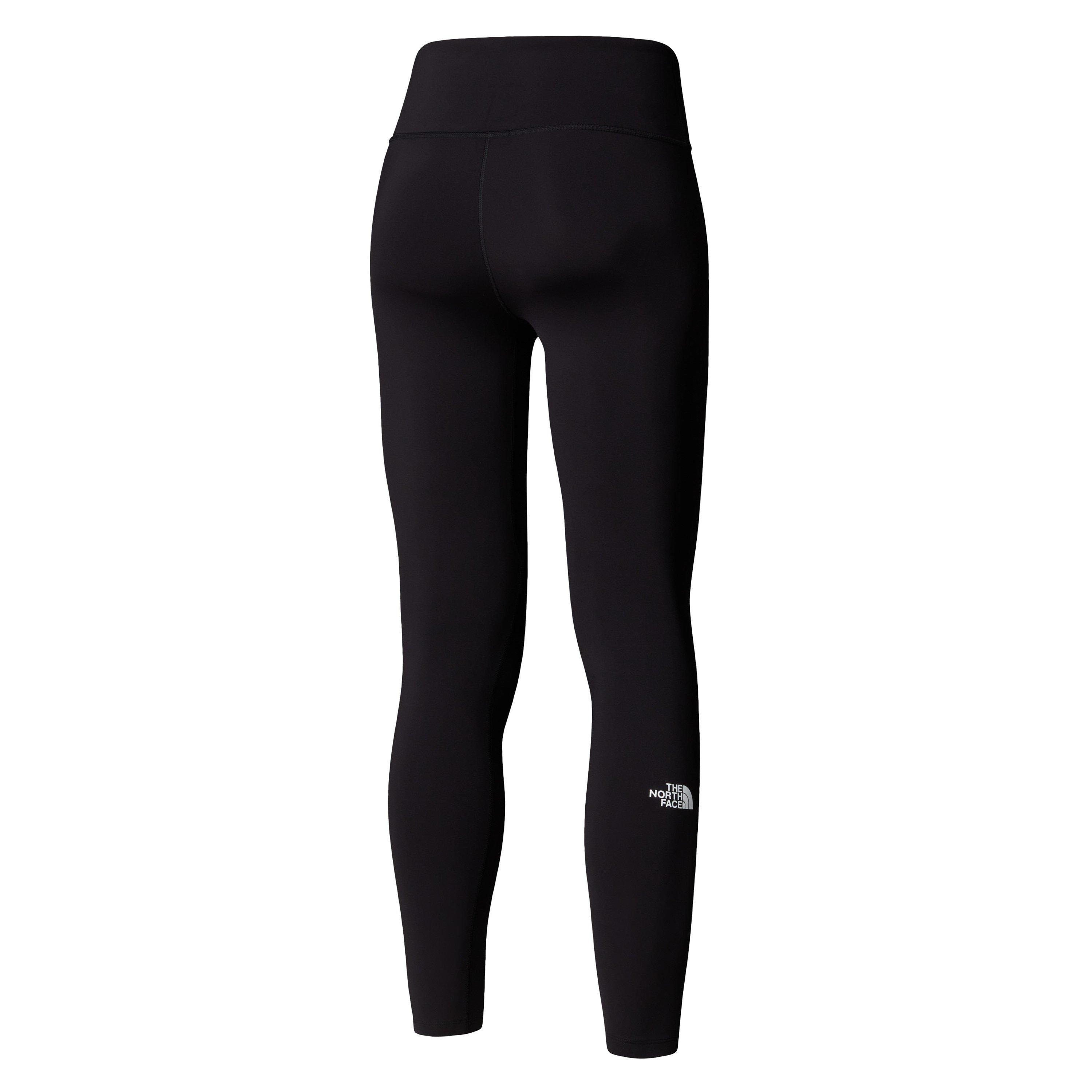 Tnf Black - The North Face - Womens Flex Warm Gym Leggings - 2