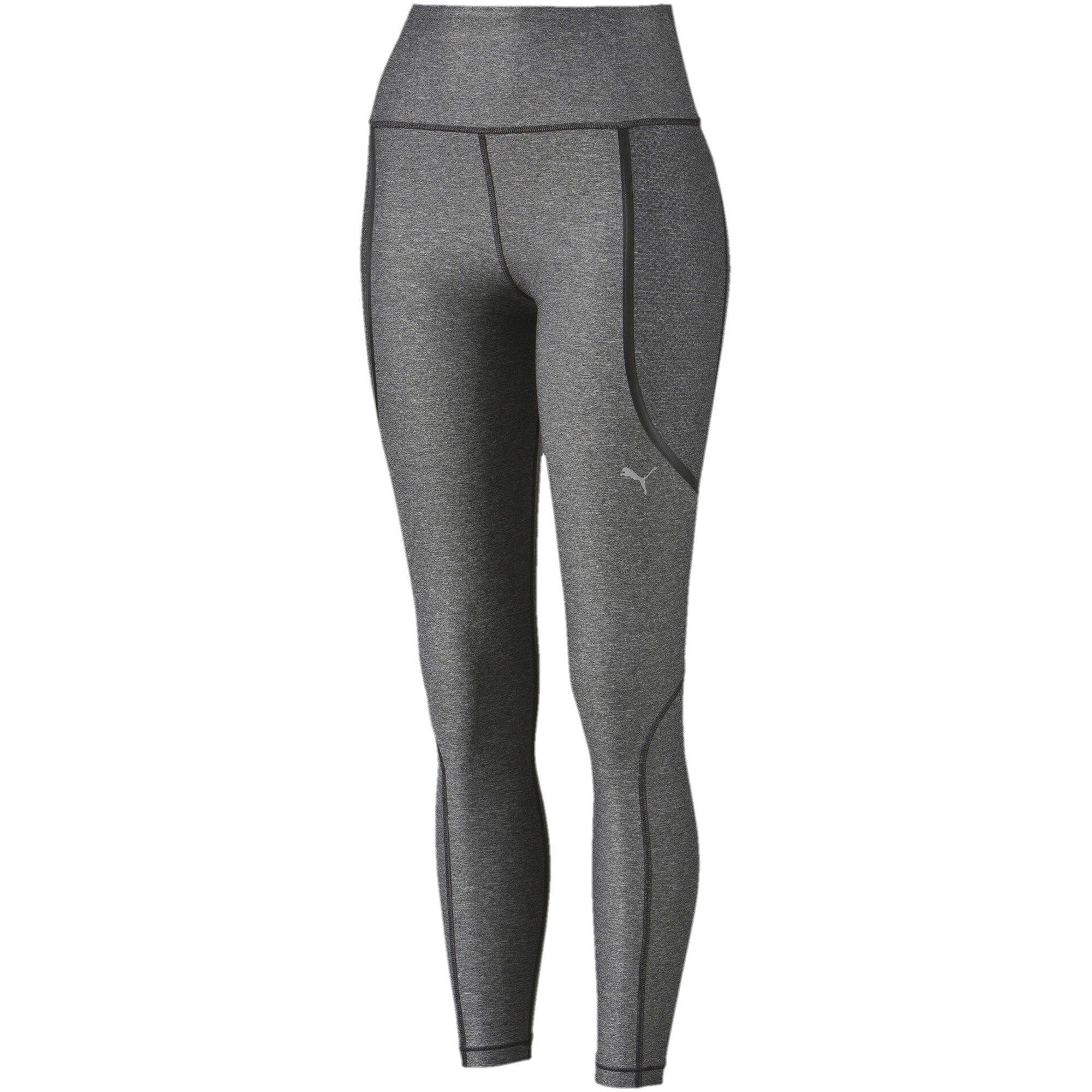 Grey - Puma - (F12) Pwrshape Tight Womens - 1