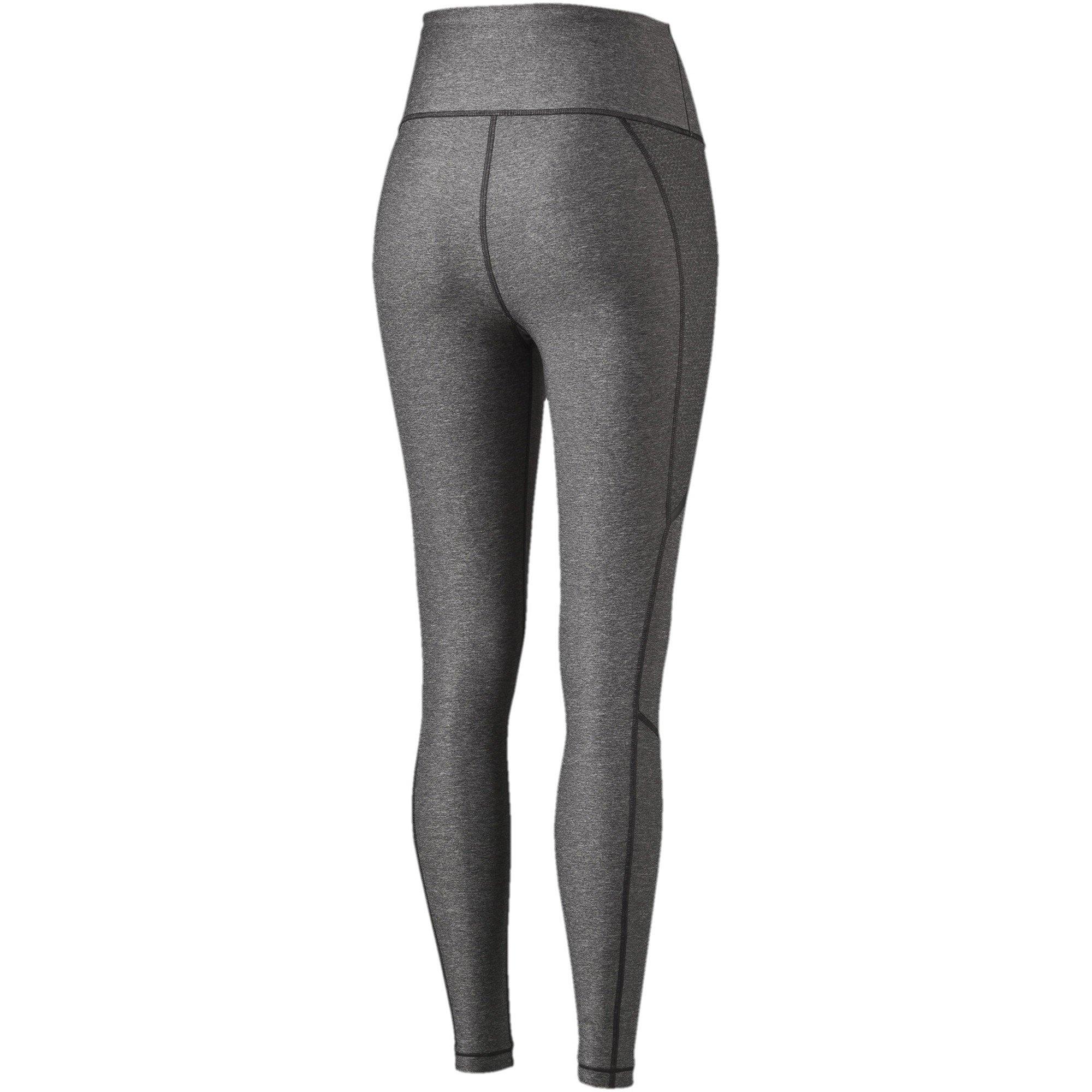 Grey - Puma - (F12) Pwrshape Tight Womens - 2